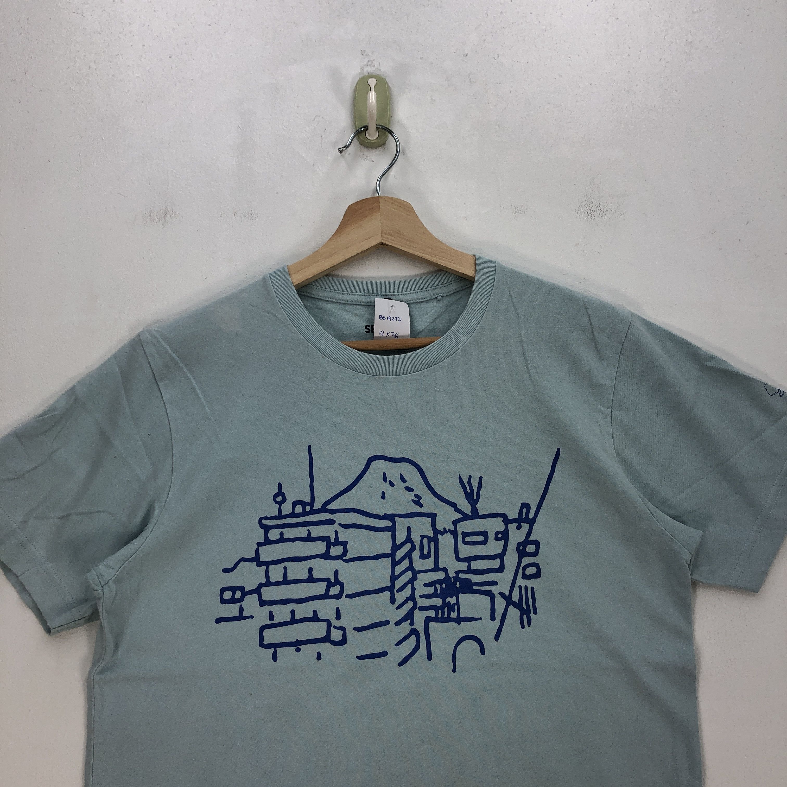 Other Jason Polan Pop Arts T-Shirt Andy Warhol Keith Haring Tees Size US S / EU 44-46 / 1 - 3 Thumbnail