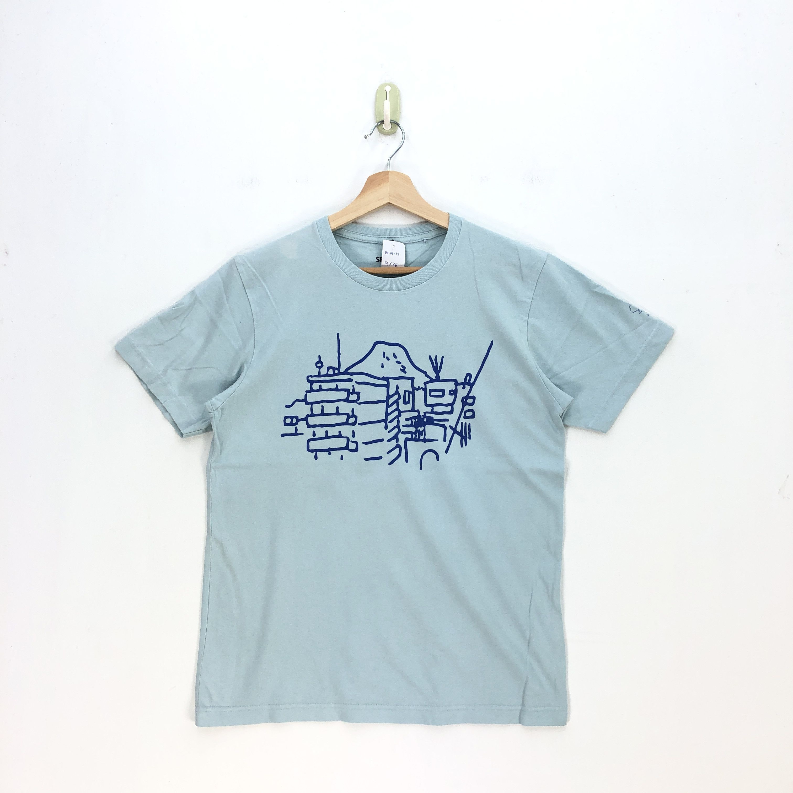 Other Jason Polan Pop Arts T-Shirt Andy Warhol Keith Haring Tees Size US S / EU 44-46 / 1 - 1 Thumbnail