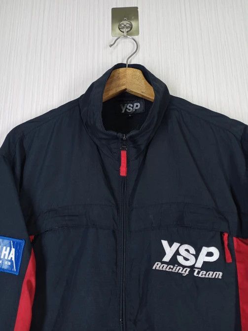 Yamaha VINTAGE YAMAHA RACING TEAM BIG LOGO JACKET Size US L / EU 52-54 / 3 - 5 Thumbnail