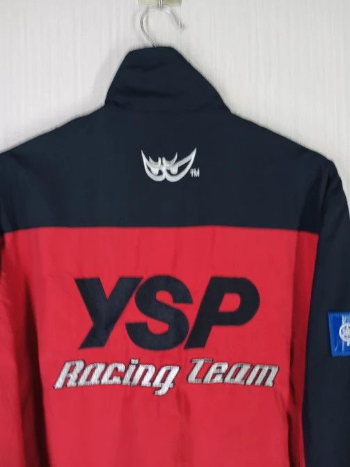Yamaha VINTAGE YAMAHA RACING TEAM BIG LOGO JACKET Size US L / EU 52-54 / 3 - 4 Thumbnail