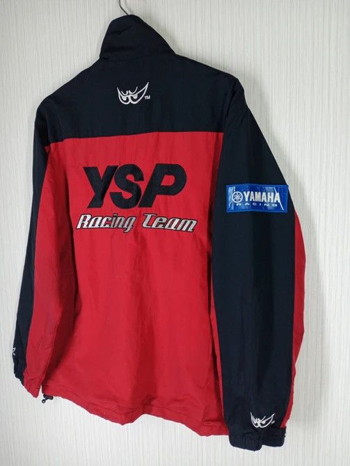 Yamaha VINTAGE YAMAHA RACING TEAM BIG LOGO JACKET Size US L / EU 52-54 / 3 - 1 Thumbnail