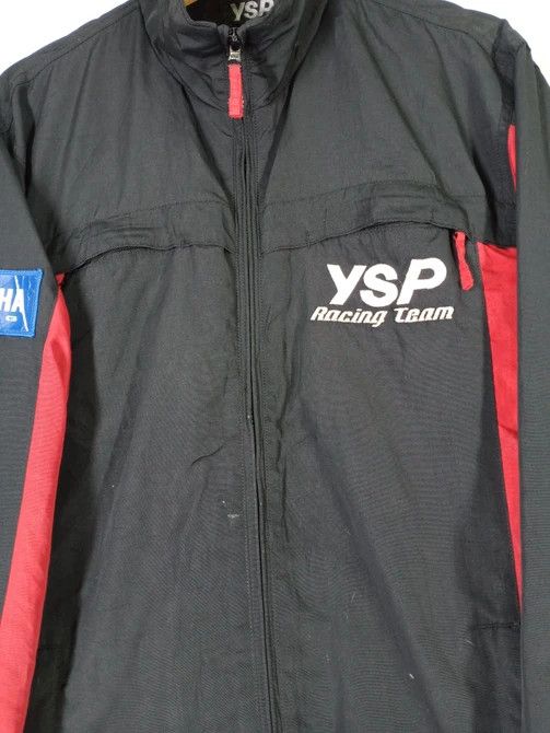 Yamaha VINTAGE YAMAHA RACING TEAM BIG LOGO JACKET Size US L / EU 52-54 / 3 - 9 Thumbnail