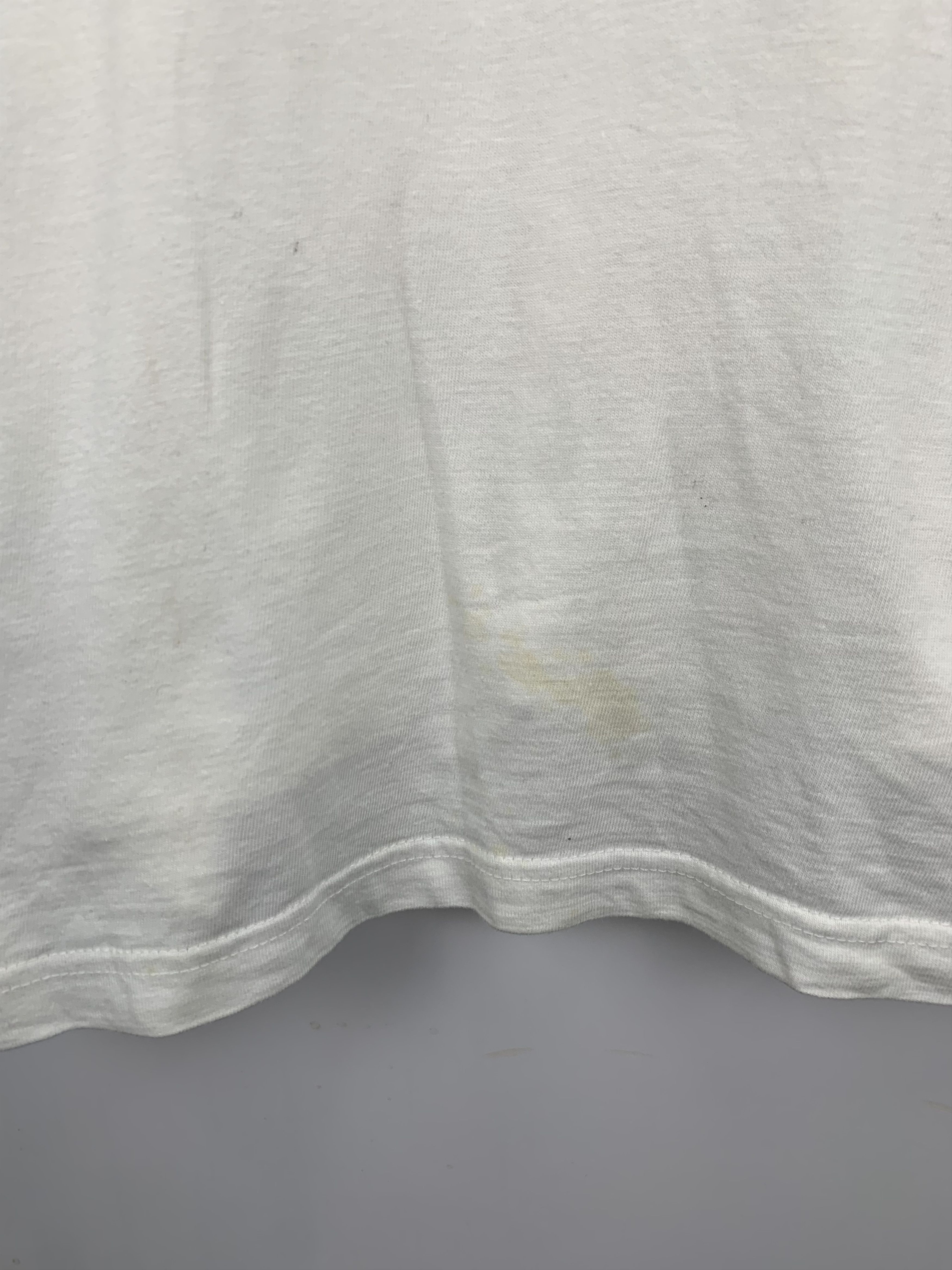 Reebok Vintage 90s Big Logo Reebok Tee TA0020 Size US L / EU 52-54 / 3 - 9 Thumbnail