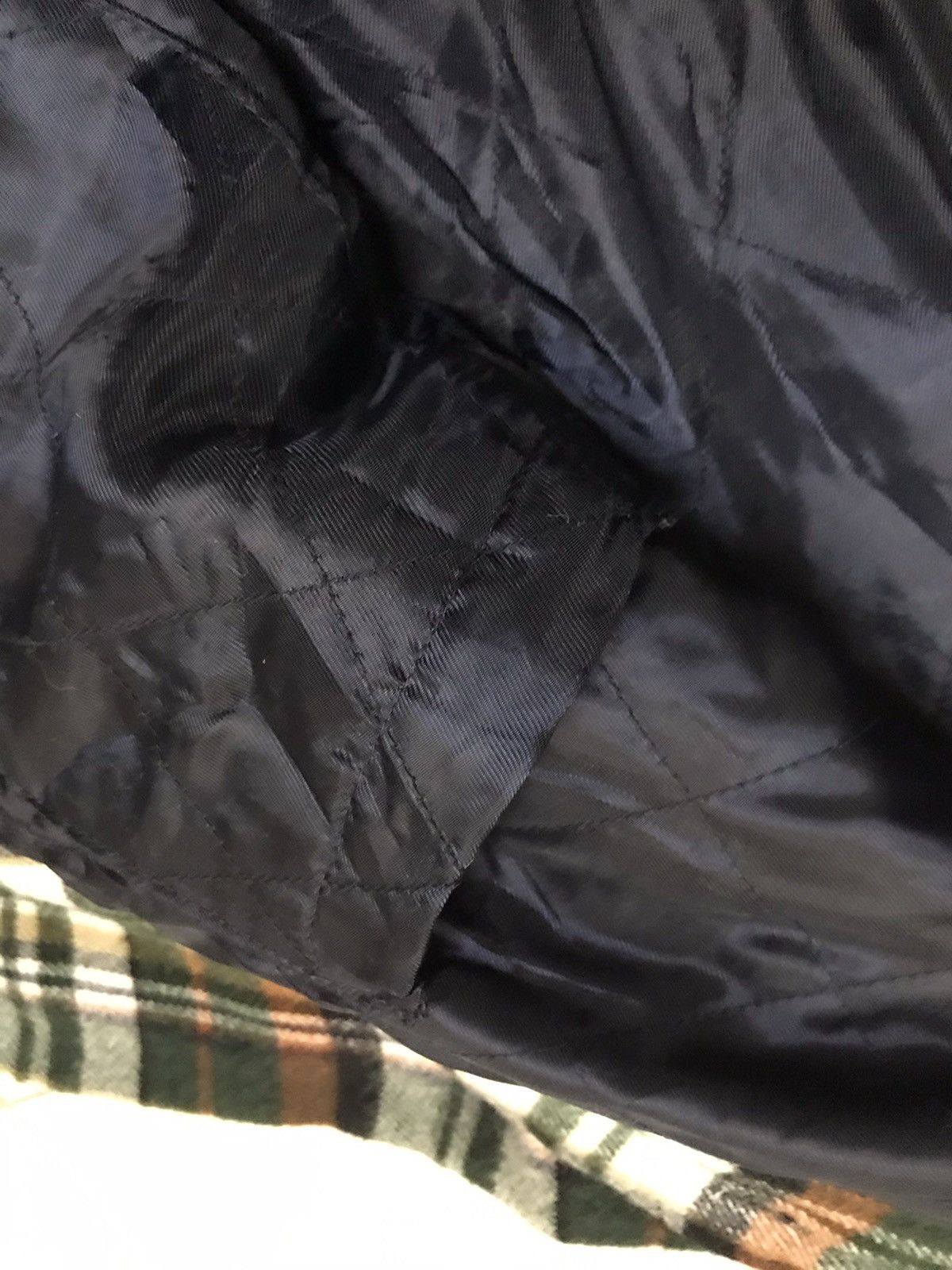 Flannel × Gents × Vintage Vintage Gent’s flannel button up jacket Size US L / EU 52-54 / 3 - 10 Thumbnail