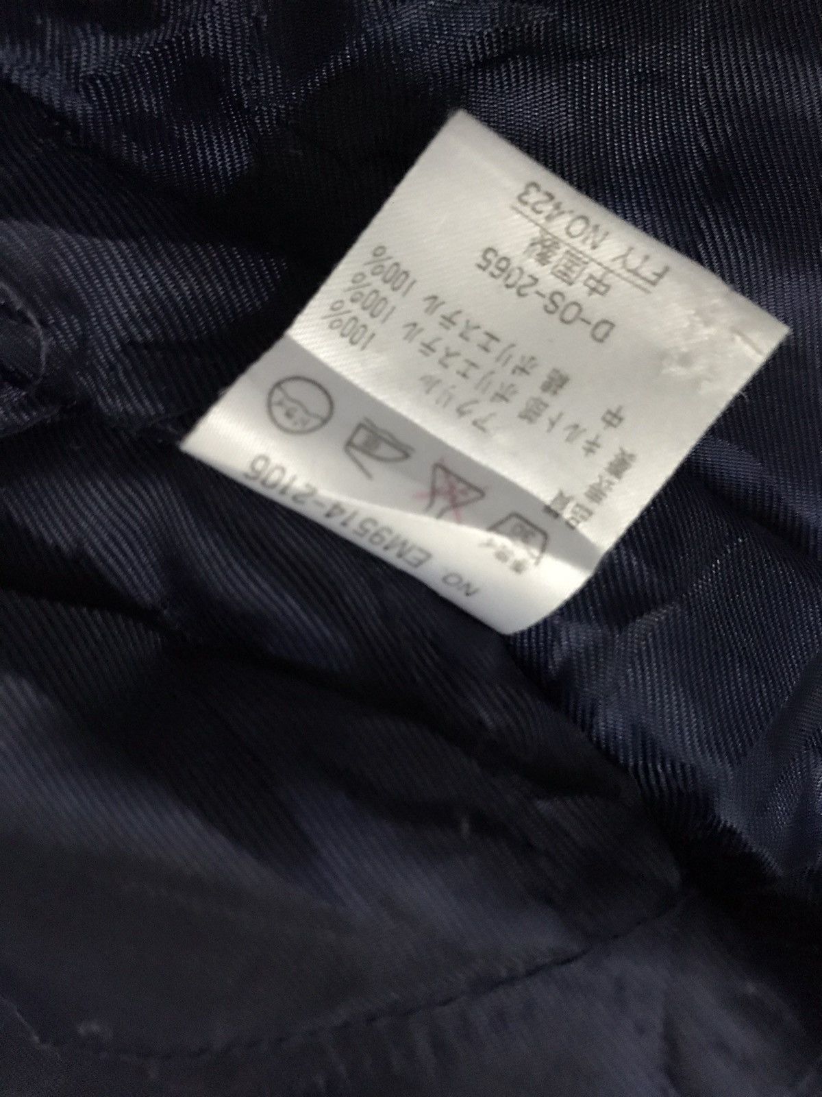 Flannel × Gents × Vintage Vintage Gent’s flannel button up jacket Size US L / EU 52-54 / 3 - 9 Thumbnail