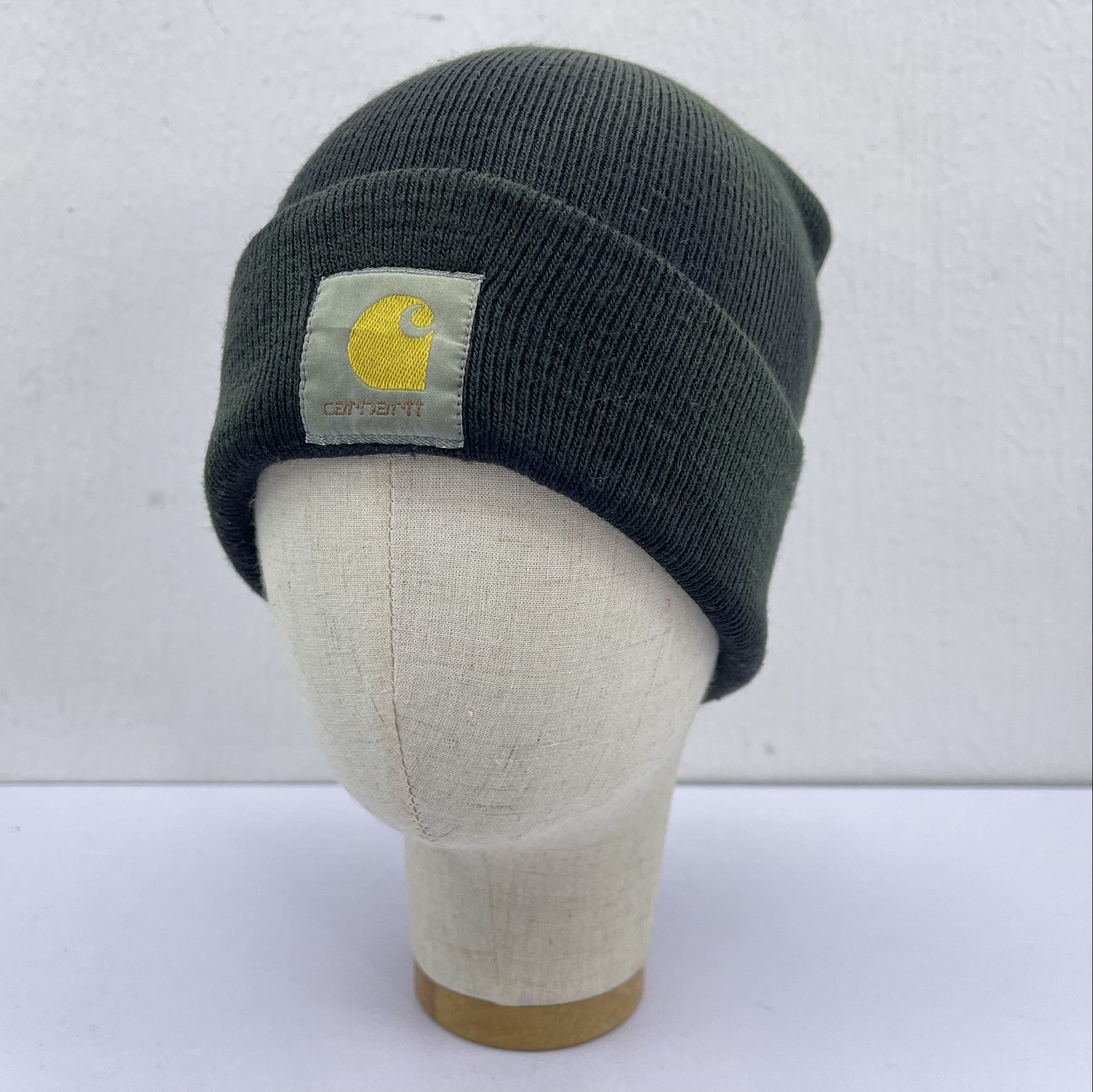 Carhartt Carhartt Beanie Hats-BH4013 Size ONE SIZE - 3 Thumbnail