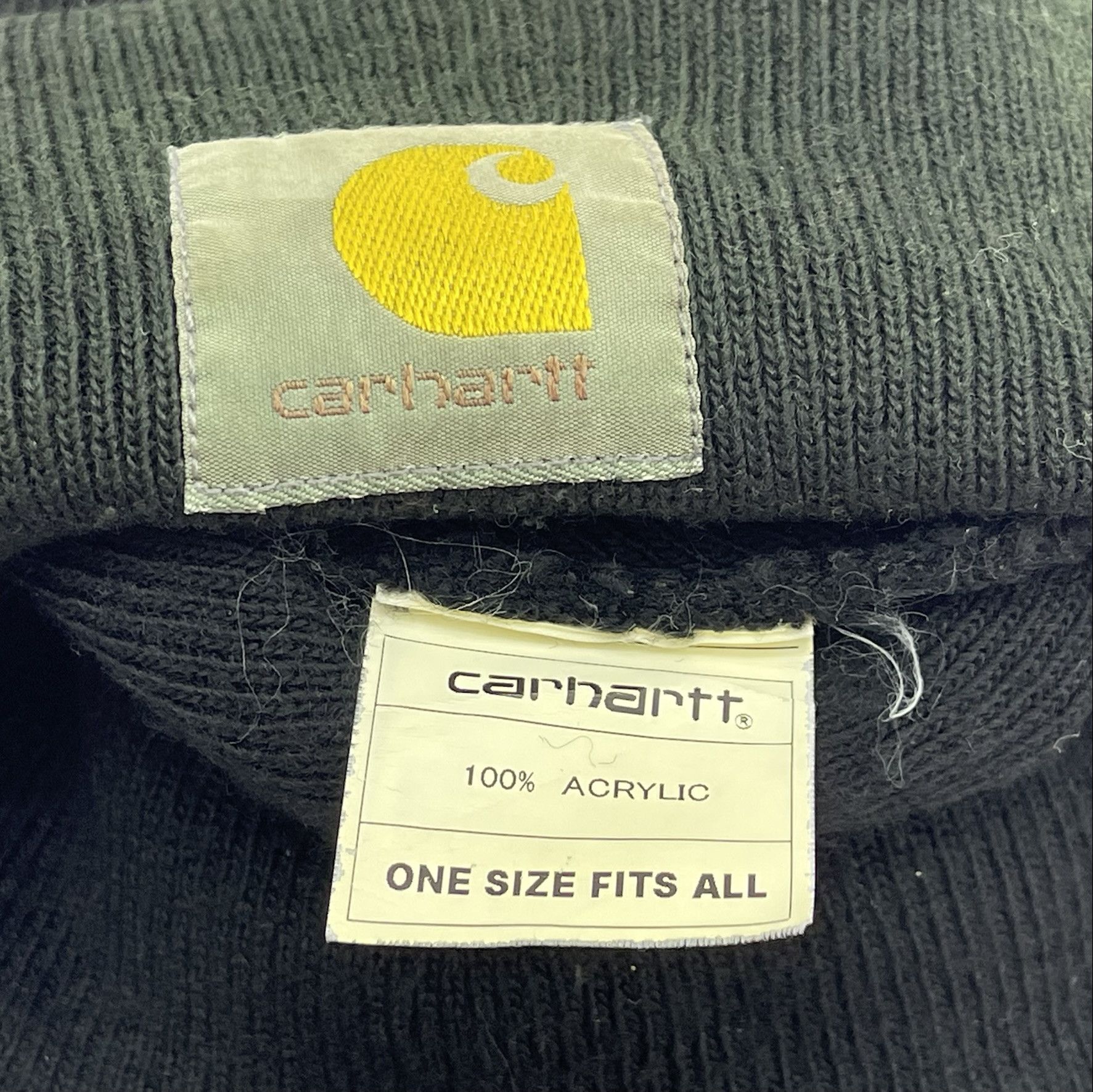 Carhartt Carhartt Beanie Hats-BH4013 Size ONE SIZE - 7 Thumbnail