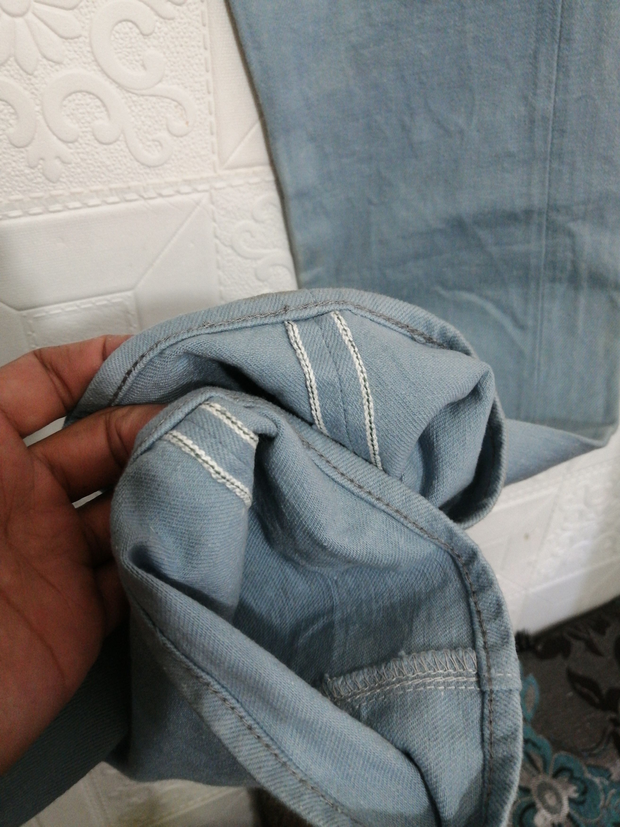 Sugar Cane Vintage Sugar Cane Selvedge Jeans Size US 29 - 8 Thumbnail