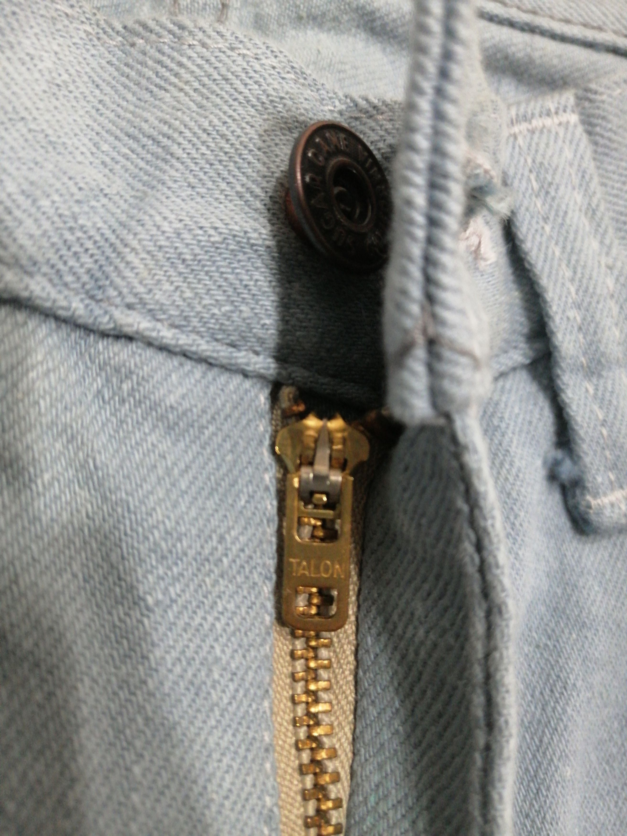 Sugar Cane Vintage Sugar Cane Selvedge Jeans Size US 29 - 6 Thumbnail