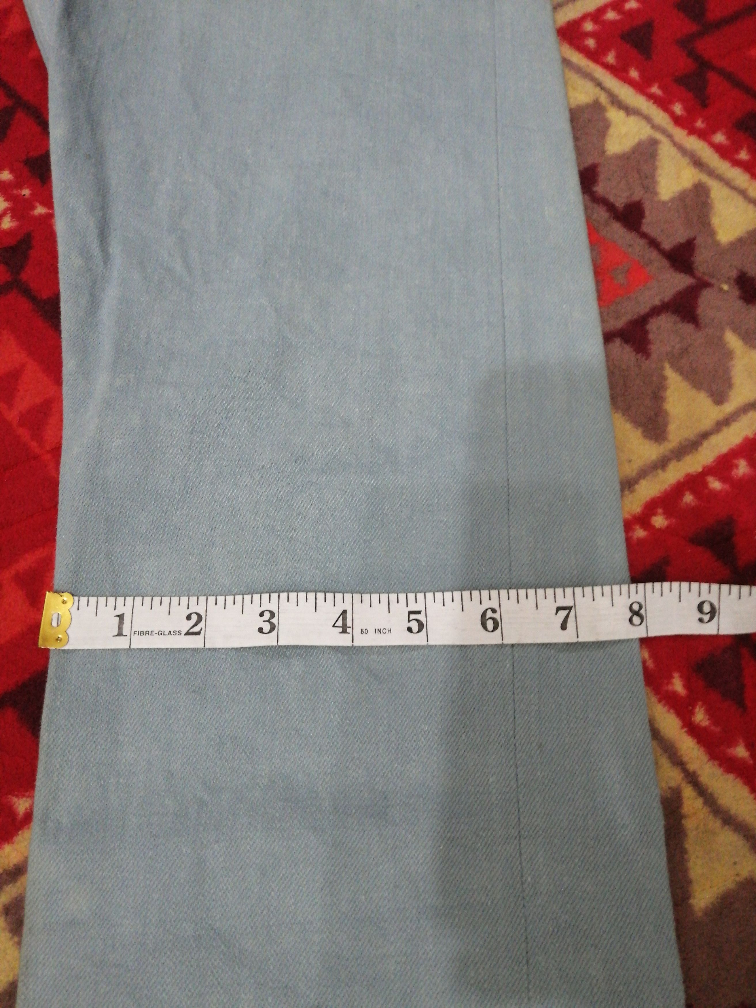 Sugar Cane Vintage Sugar Cane Selvedge Jeans Size US 29 - 19 Thumbnail