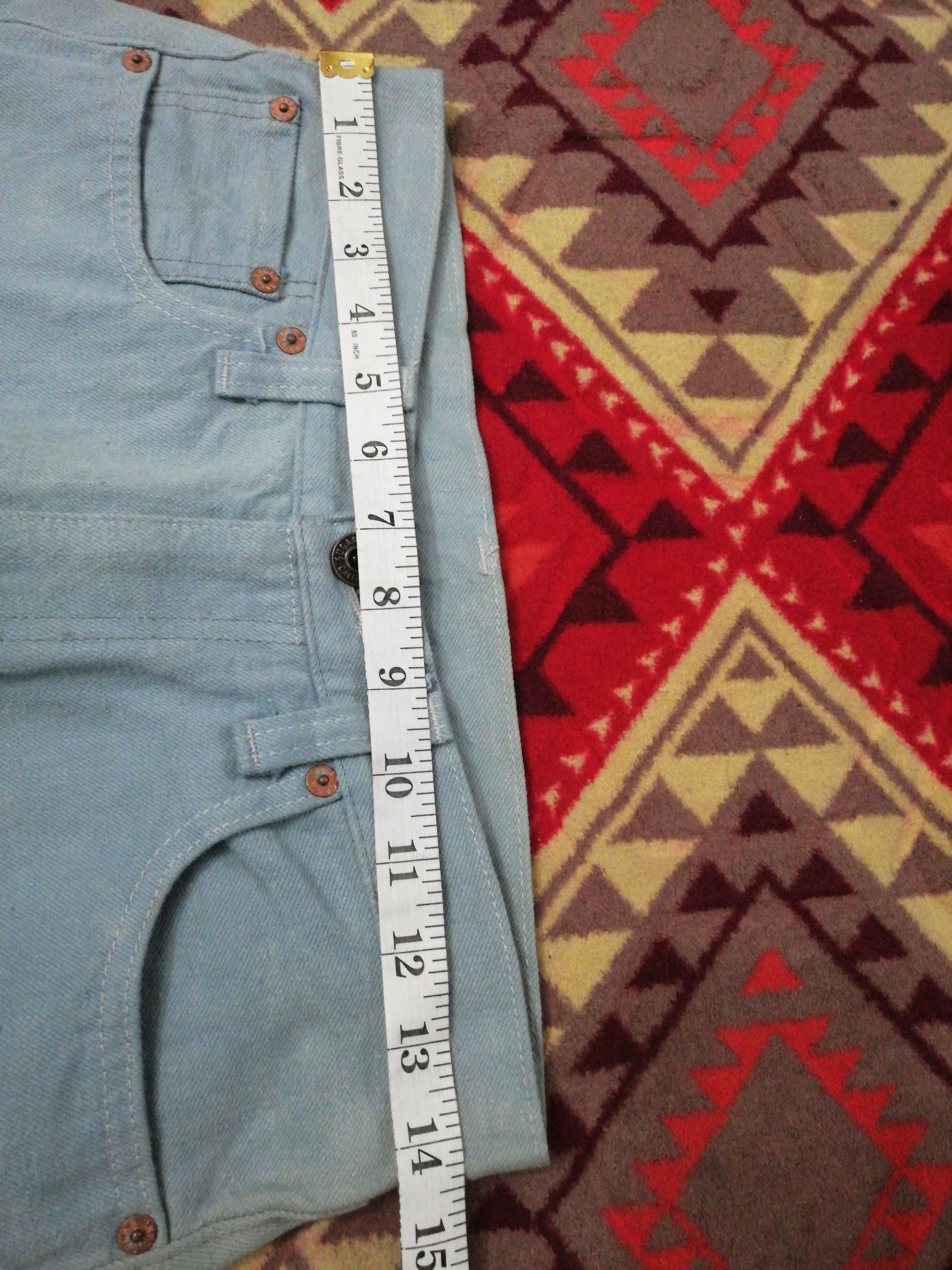 Sugar Cane Vintage Sugar Cane Selvedge Jeans Size US 29 - 16 Thumbnail