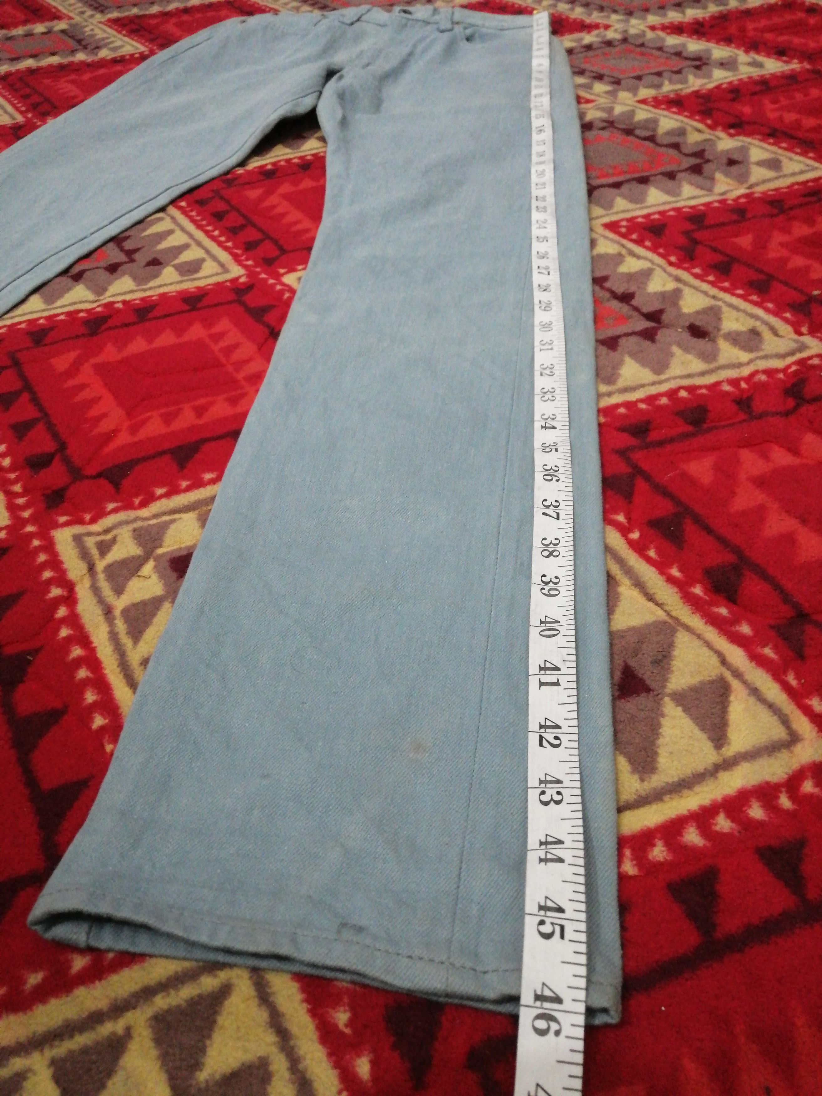 Sugar Cane Vintage Sugar Cane Selvedge Jeans Size US 29 - 17 Thumbnail