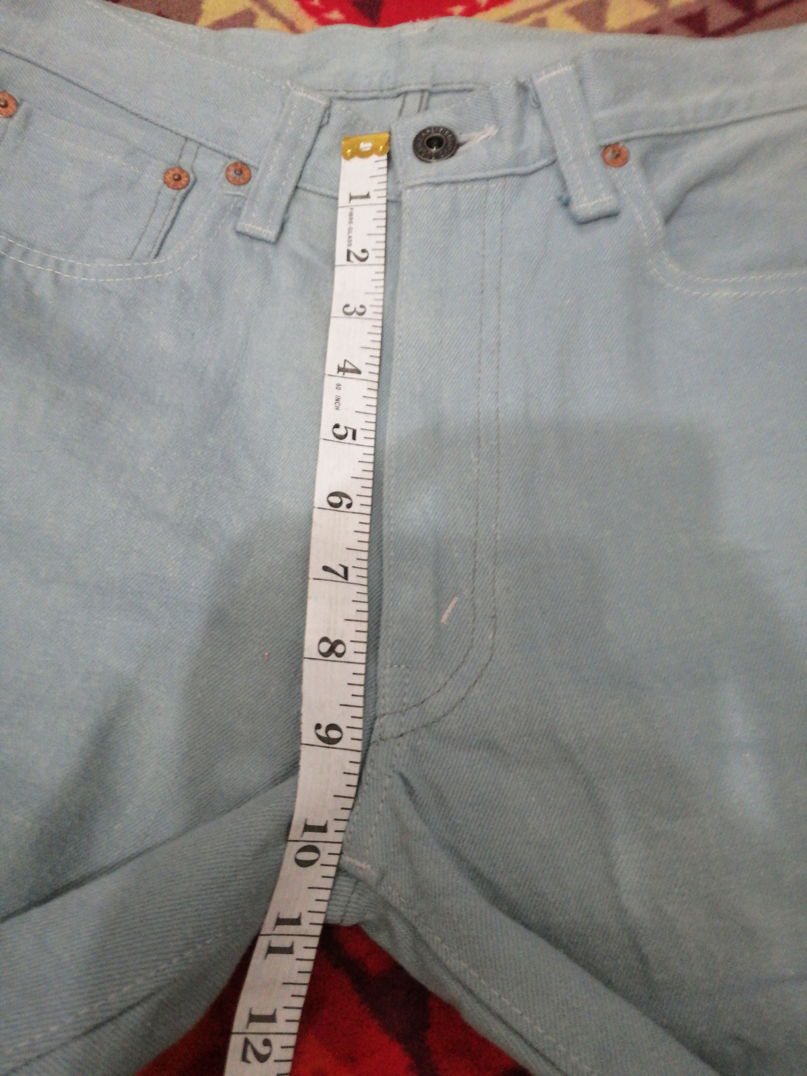 Sugar Cane Vintage Sugar Cane Selvedge Jeans Size US 29 - 21 Thumbnail