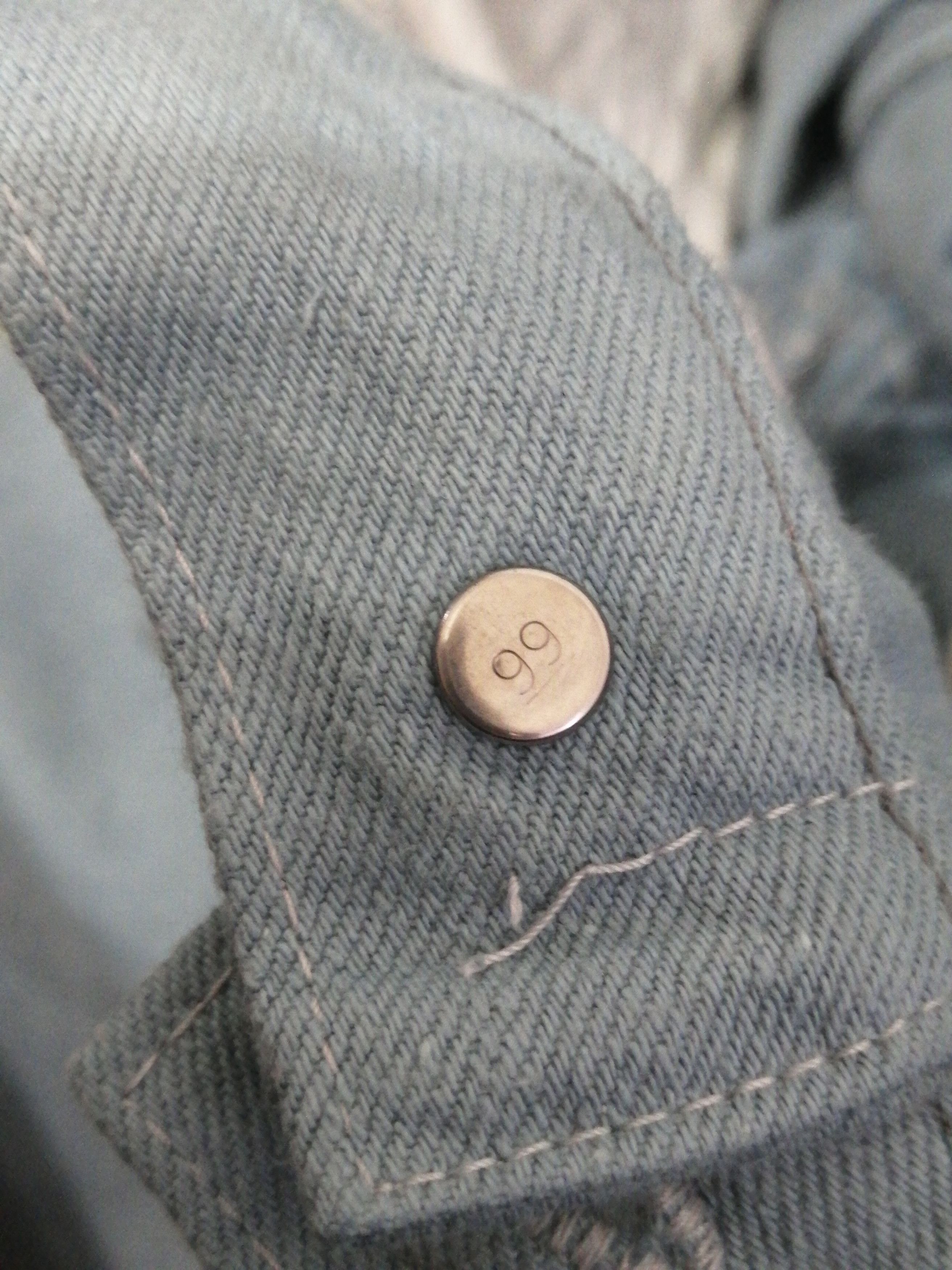 Sugar Cane Vintage Sugar Cane Selvedge Jeans Size US 29 - 12 Thumbnail