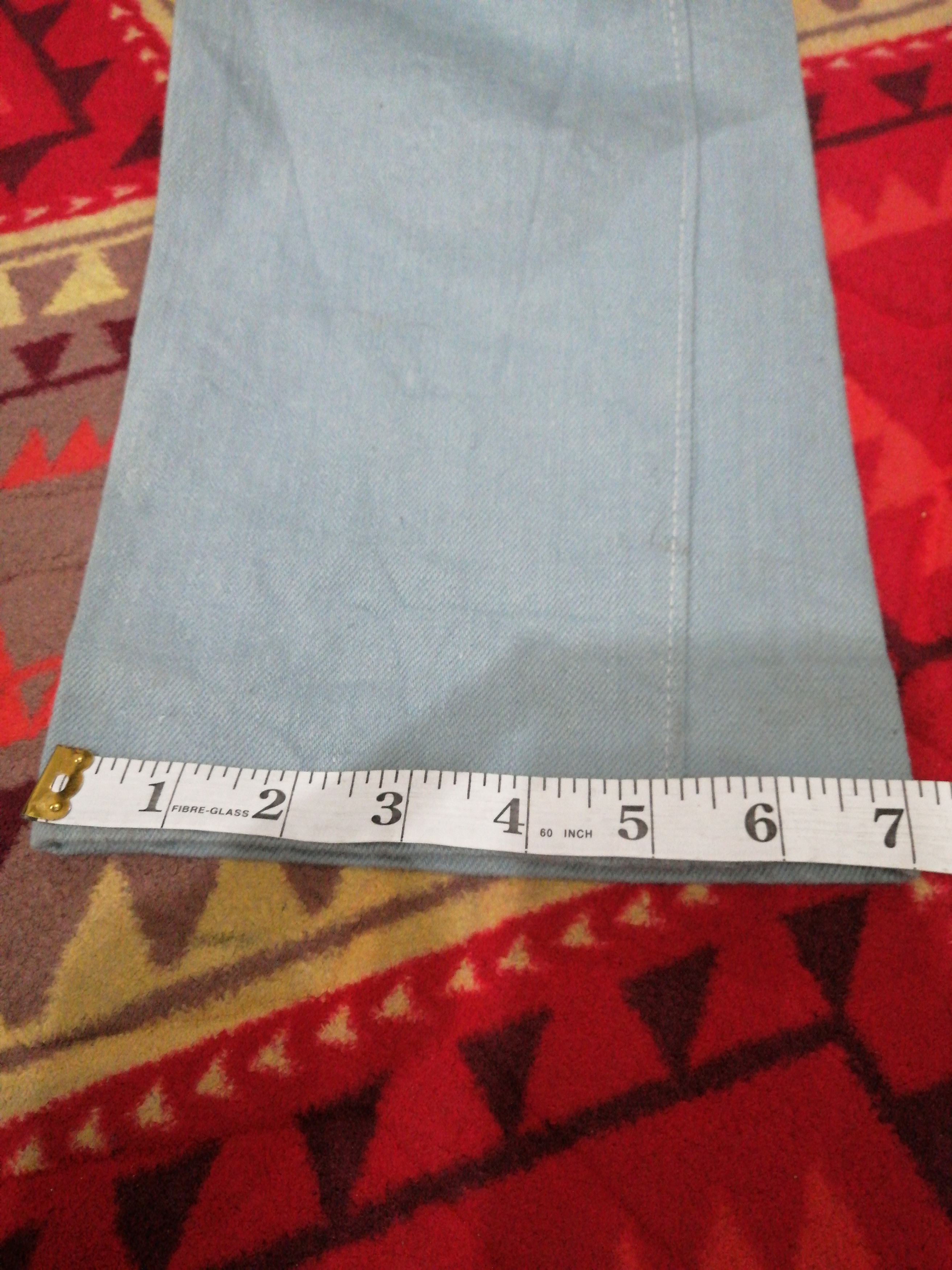 Sugar Cane Vintage Sugar Cane Selvedge Jeans Size US 29 - 18 Thumbnail