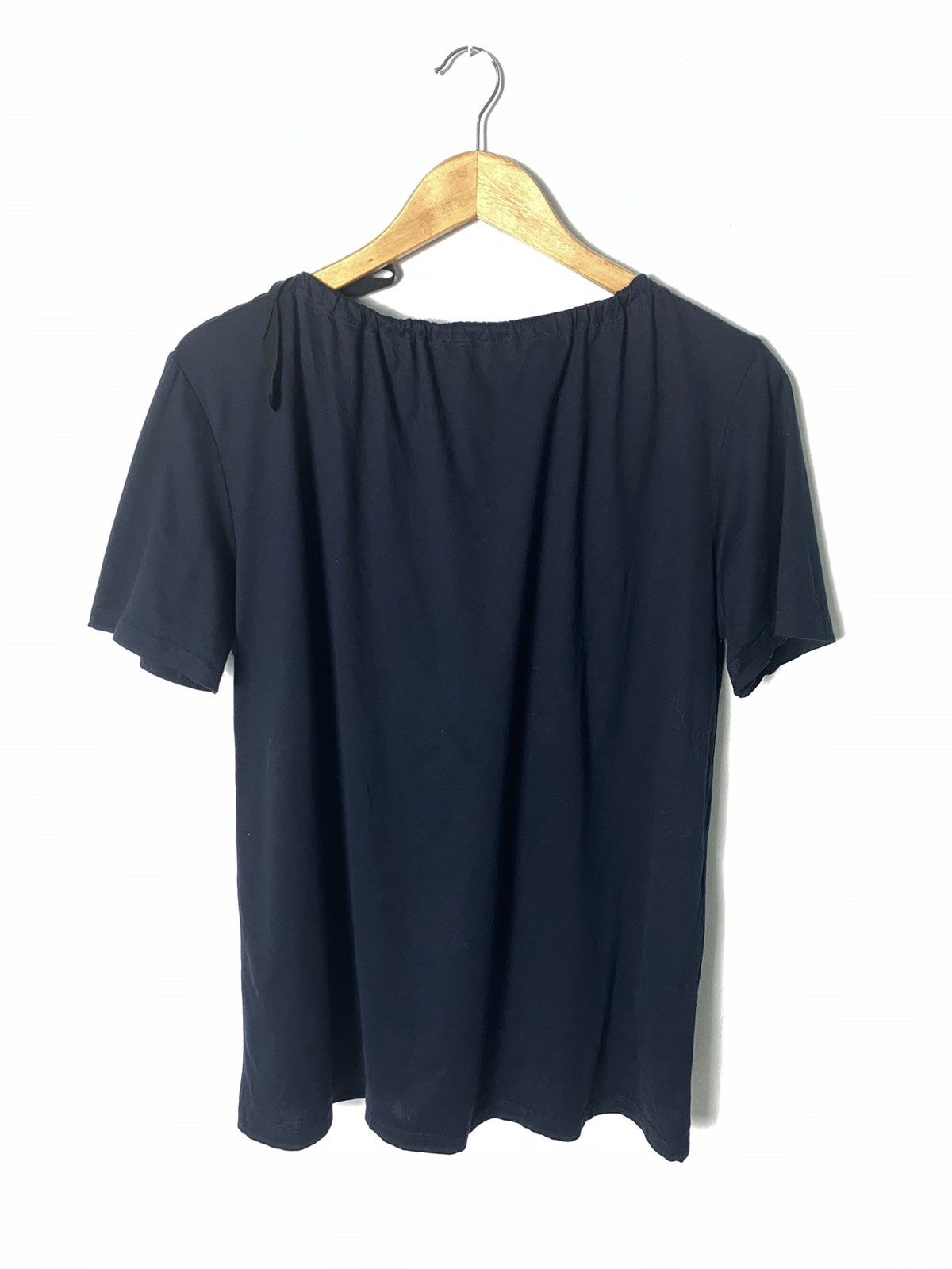 Prada Prada Silk Shirt Size S / US 4 / IT 40 - 9 Thumbnail
