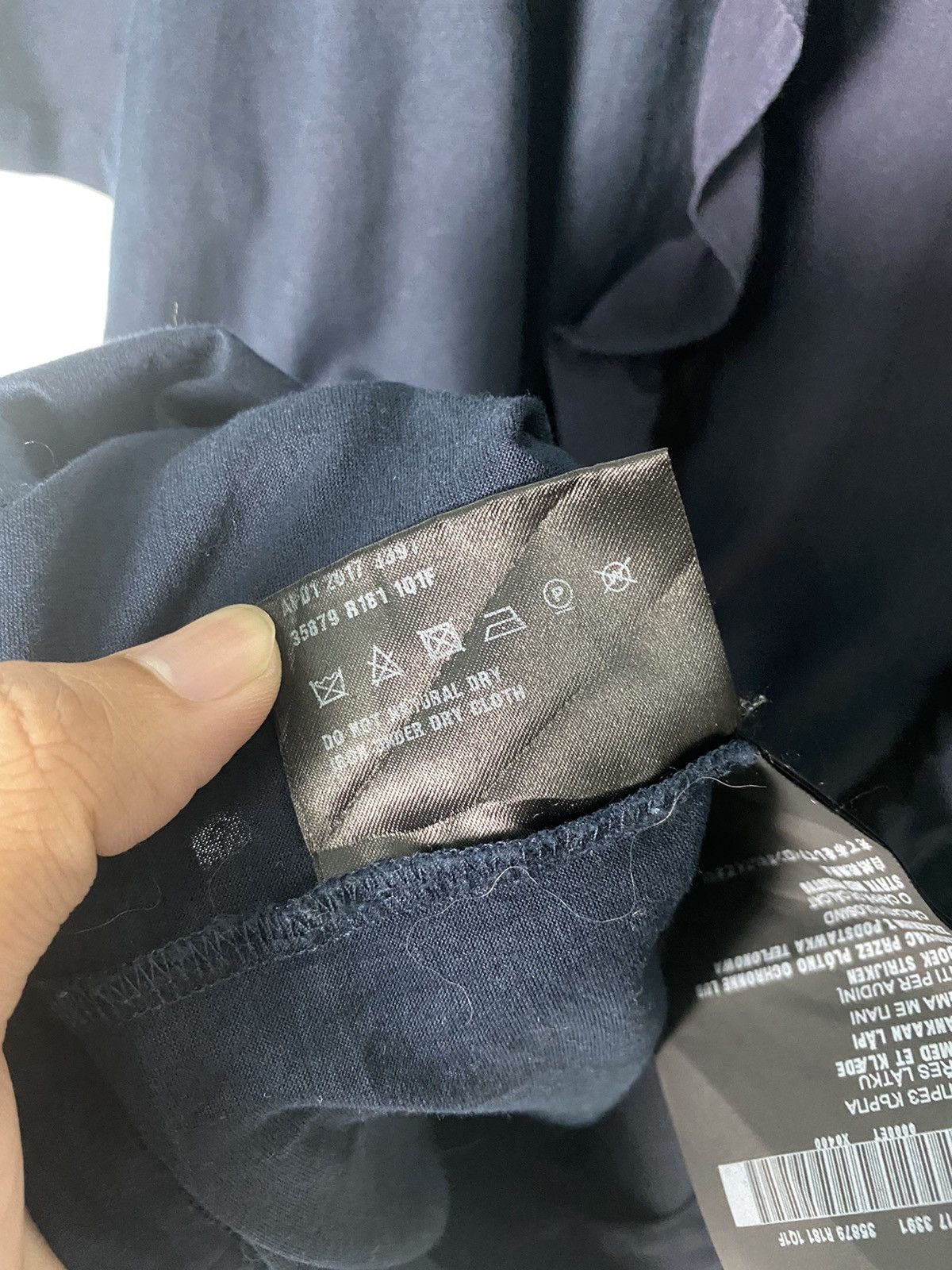 Prada Prada Silk Shirt Size S / US 4 / IT 40 - 6 Thumbnail