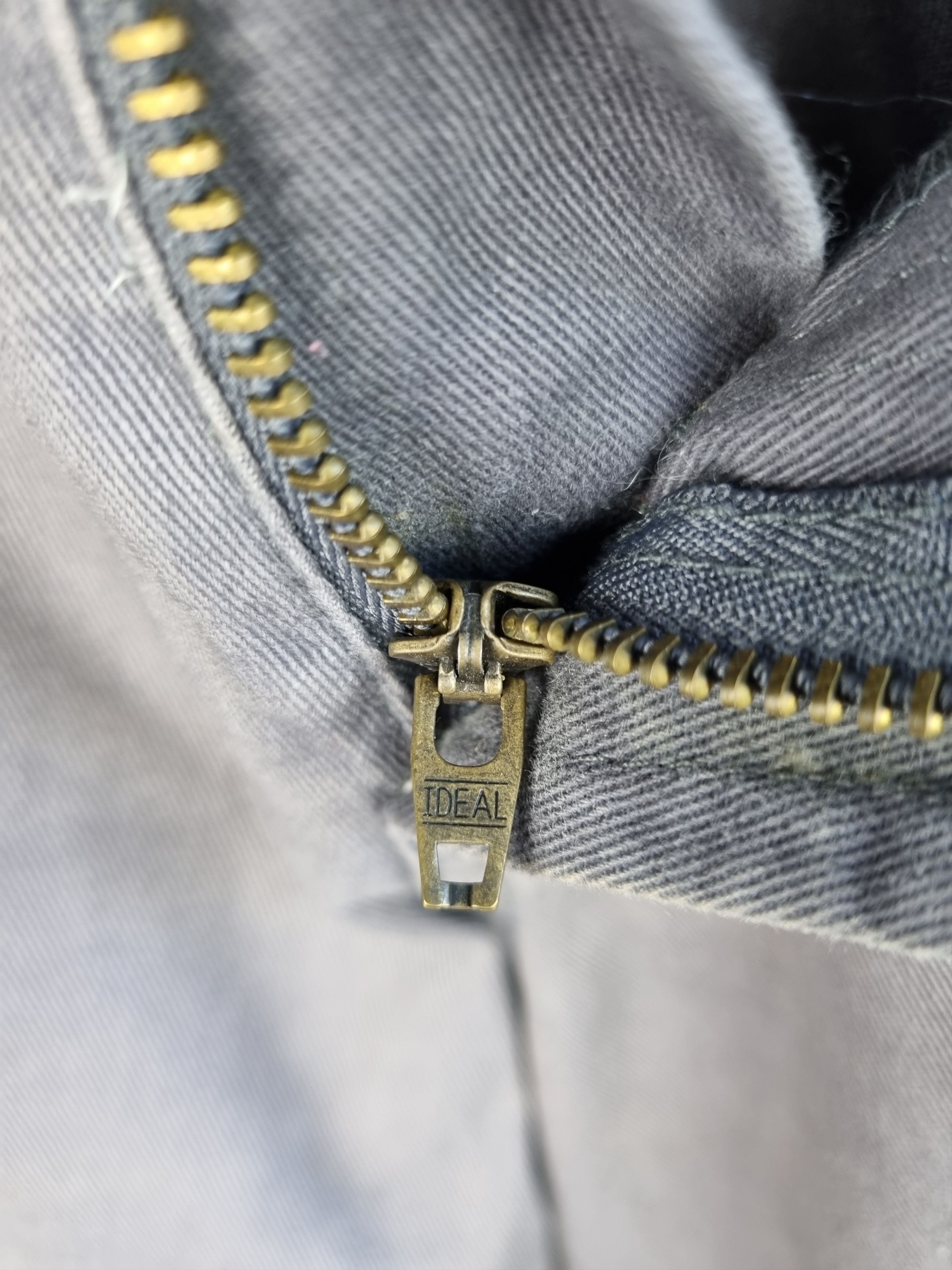 Lee × Vintage Rare LEE Dungaree Military Cargo Shorts Carhartt Size US 32 / EU 48 - 10 Thumbnail