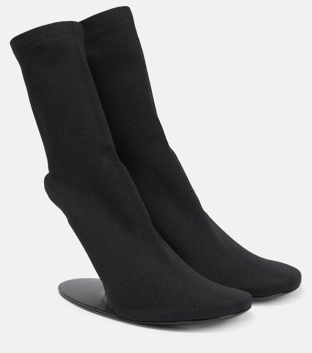 Balenciaga 🔥$2.3K VALUE🔥Balenciaga Stage Sock Ankle Boots Size US 8 / IT 38 - 1 Thumbnail