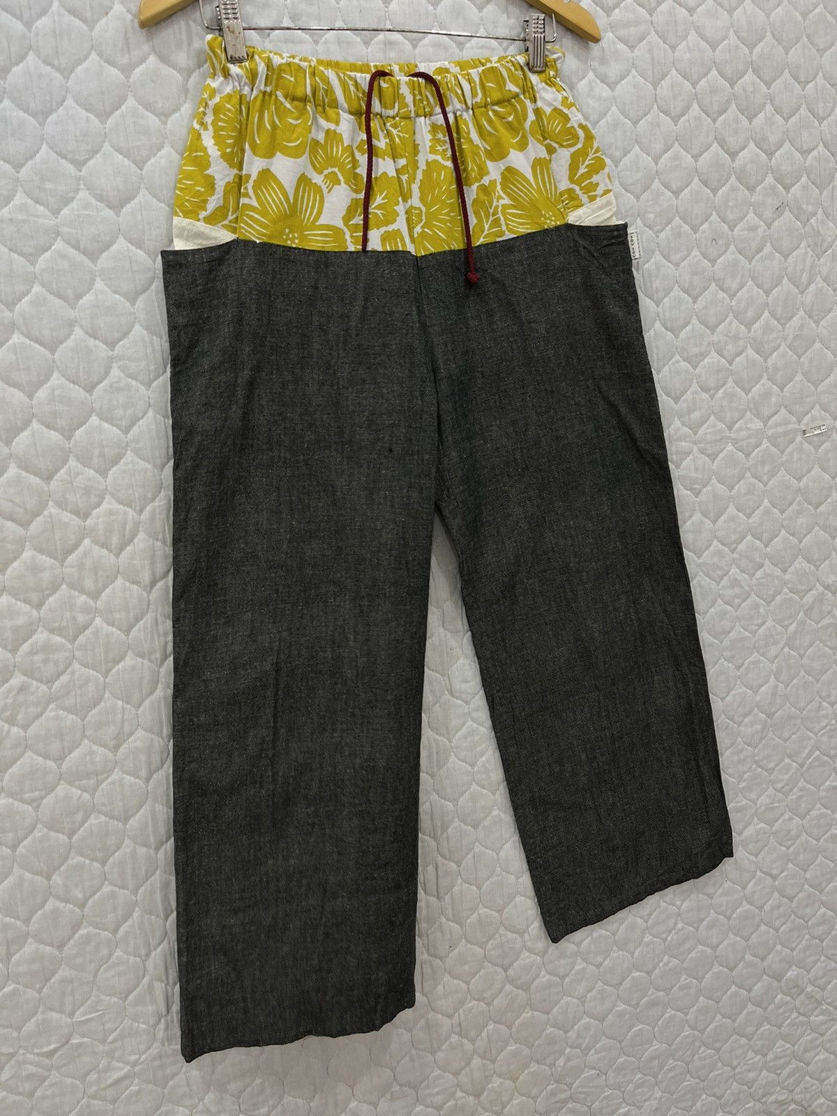 Japanese Brand × SOU SOU (Hh). SOU SOU JAPANESE POP TEXTILE DESIGN HYPEBEAST PANTS Size US 32 / EU 48 - 4 Thumbnail