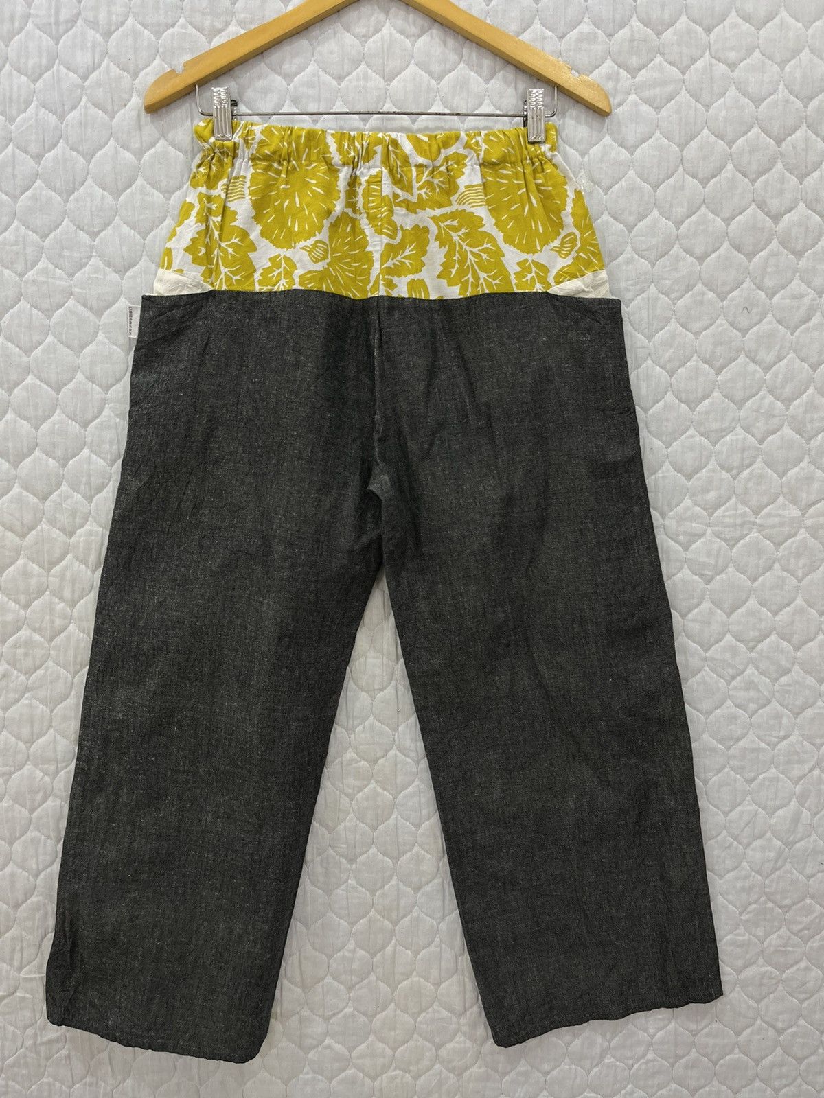 Japanese Brand × SOU SOU (Hh). SOU SOU JAPANESE POP TEXTILE DESIGN HYPEBEAST PANTS Size US 32 / EU 48 - 2 Thumbnail