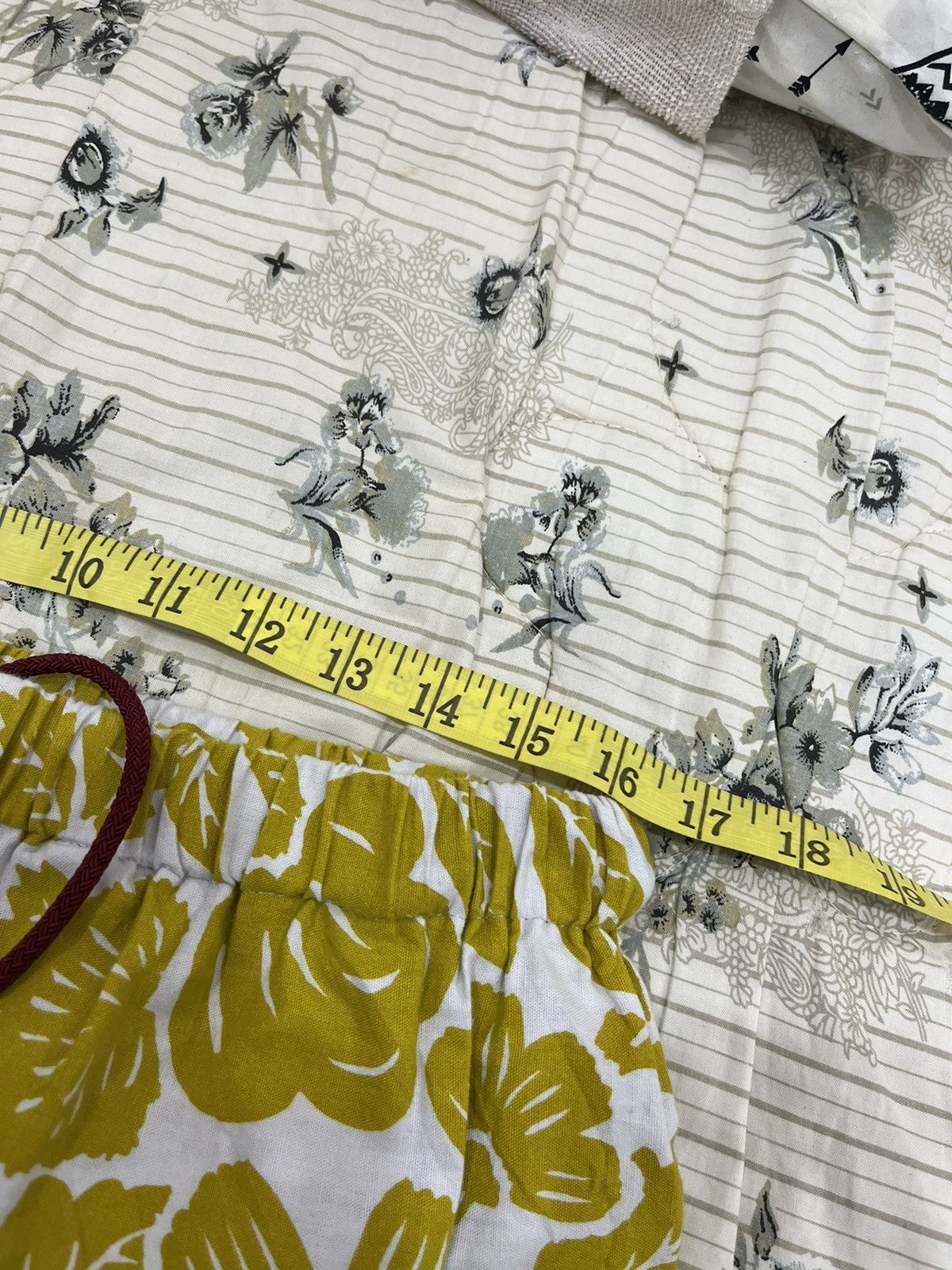 Japanese Brand × SOU SOU (Hh). SOU SOU JAPANESE POP TEXTILE DESIGN HYPEBEAST PANTS Size US 32 / EU 48 - 10 Thumbnail