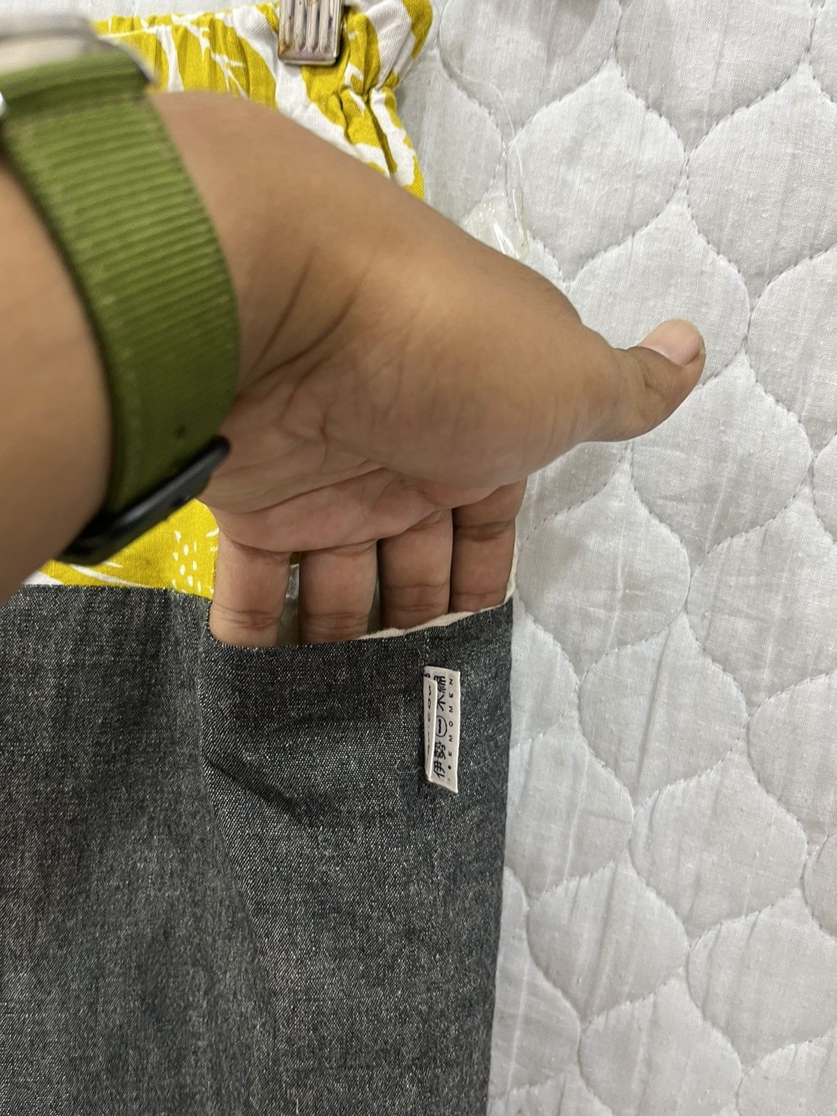 Japanese Brand × SOU SOU (Hh). SOU SOU JAPANESE POP TEXTILE DESIGN HYPEBEAST PANTS Size US 32 / EU 48 - 6 Thumbnail