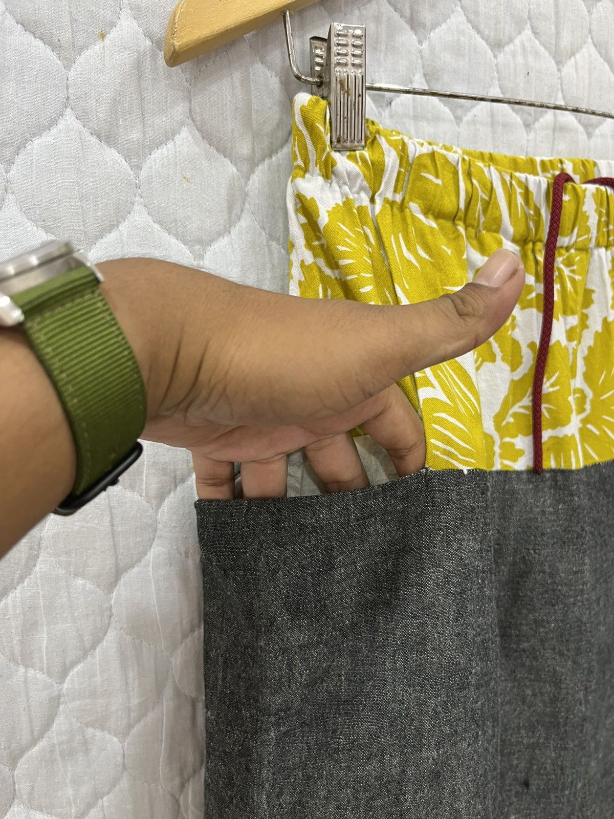 Japanese Brand × SOU SOU (Hh). SOU SOU JAPANESE POP TEXTILE DESIGN HYPEBEAST PANTS Size US 32 / EU 48 - 5 Thumbnail
