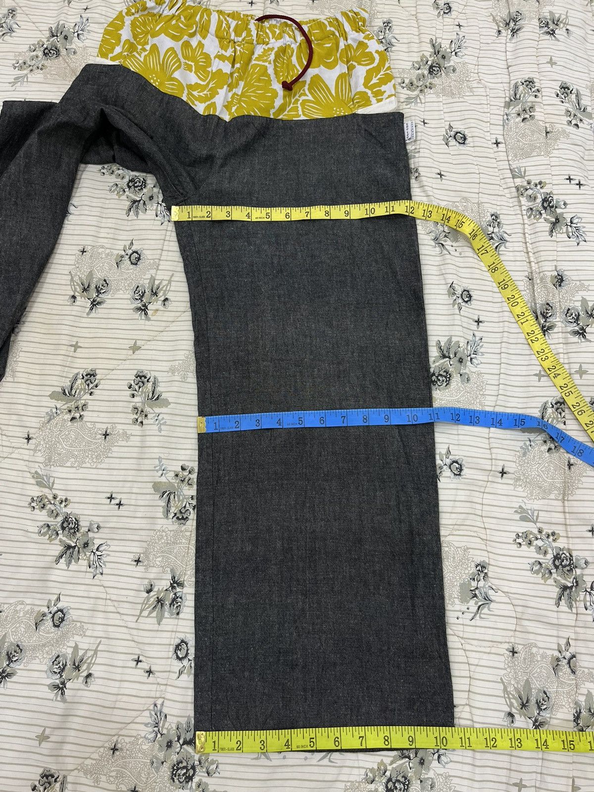 Japanese Brand × SOU SOU (Hh). SOU SOU JAPANESE POP TEXTILE DESIGN HYPEBEAST PANTS Size US 32 / EU 48 - 13 Thumbnail