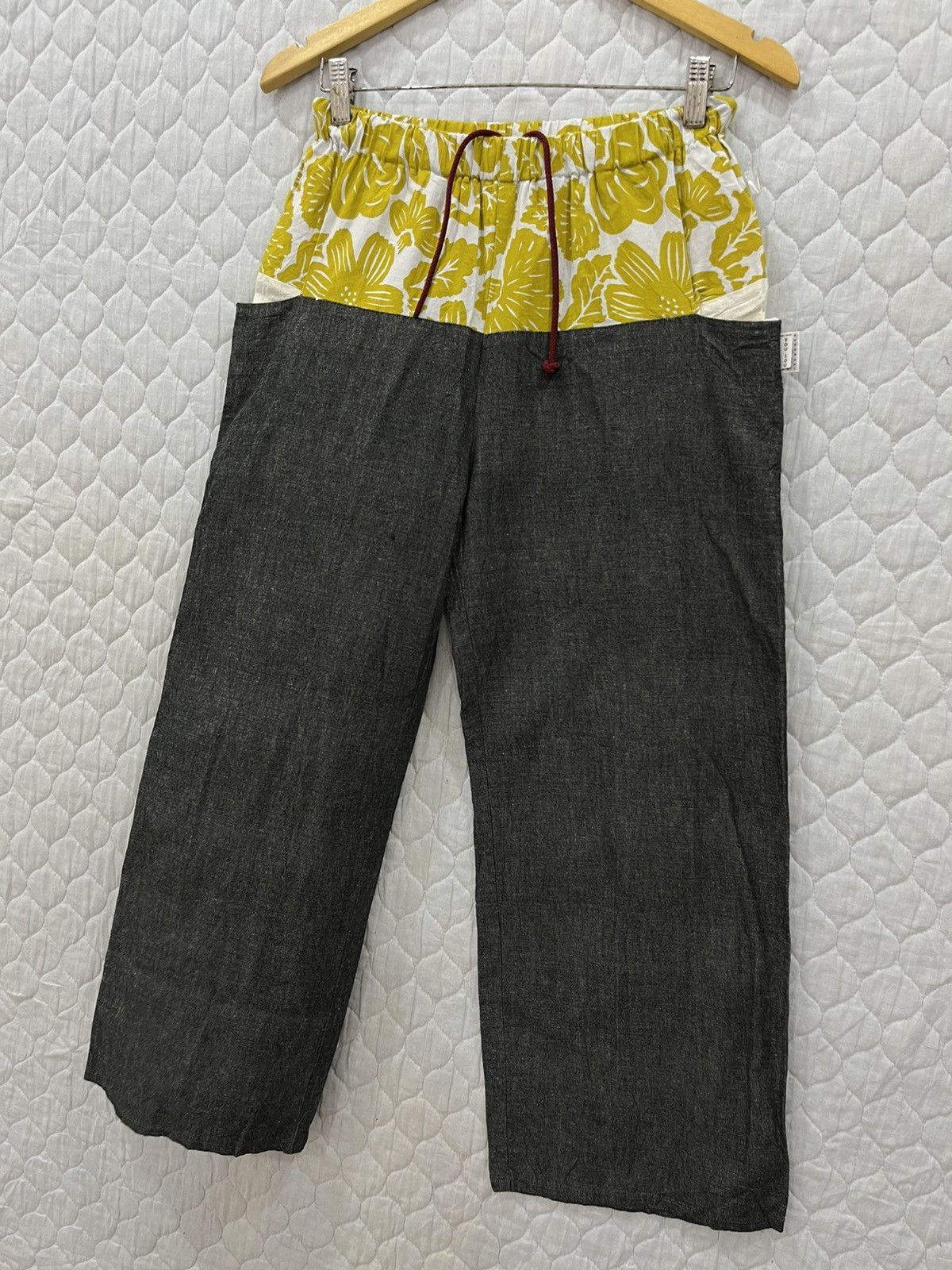 Japanese Brand × SOU SOU (Hh). SOU SOU JAPANESE POP TEXTILE DESIGN HYPEBEAST PANTS Size US 32 / EU 48 - 3 Thumbnail