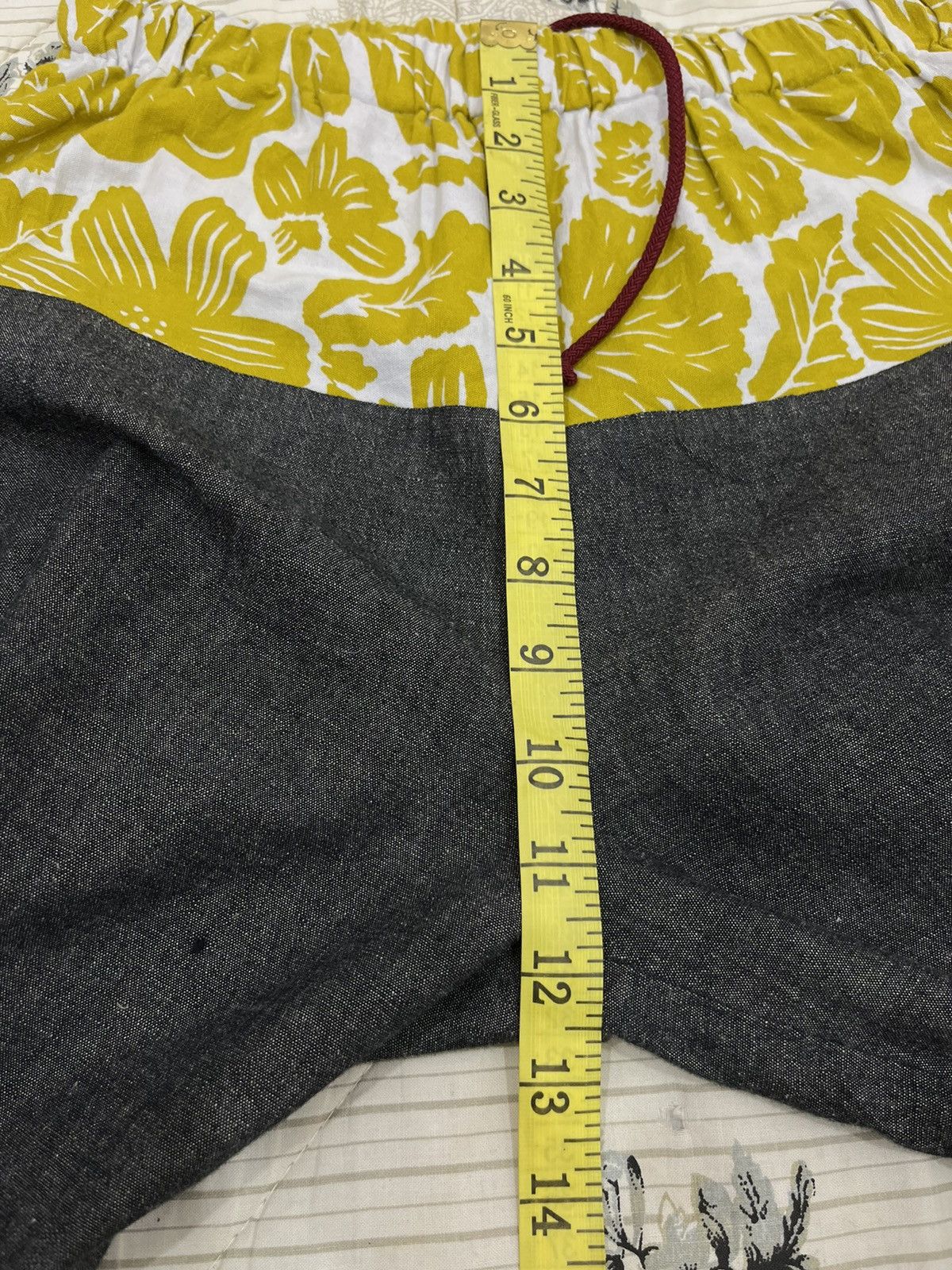 Japanese Brand × SOU SOU (Hh). SOU SOU JAPANESE POP TEXTILE DESIGN HYPEBEAST PANTS Size US 32 / EU 48 - 11 Thumbnail