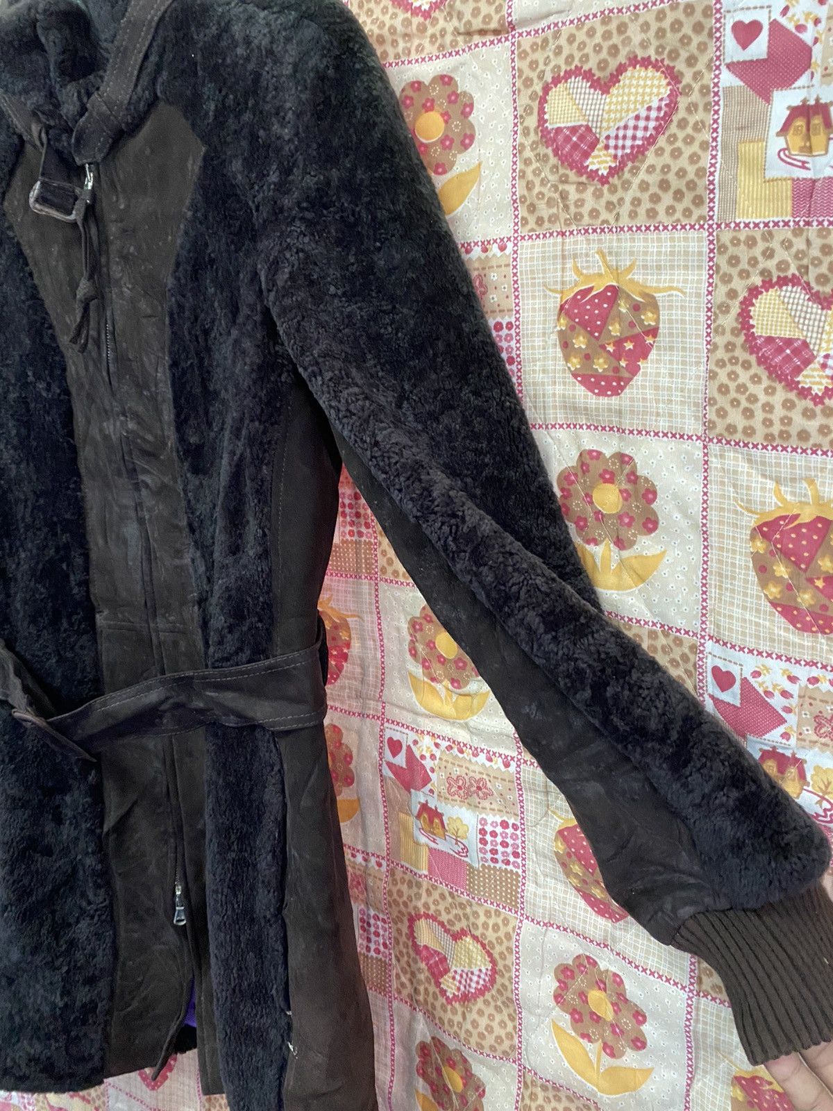 Genuine Leather × Vintage Vintage 80s Cesare Genuine Leather Made in Italy Size US S / EU 44-46 / 1 - 3 Thumbnail