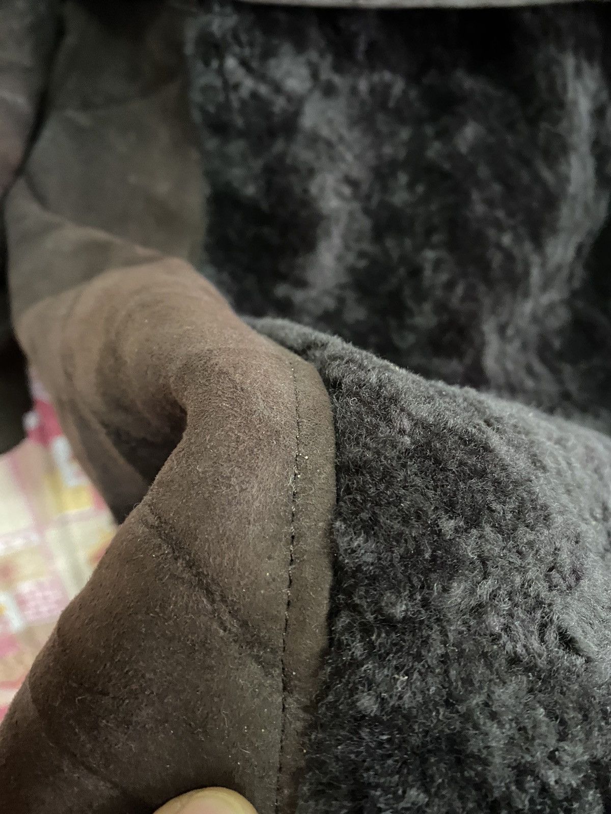 Genuine Leather × Vintage Vintage 80s Cesare Genuine Leather Made in Italy Size US S / EU 44-46 / 1 - 6 Thumbnail