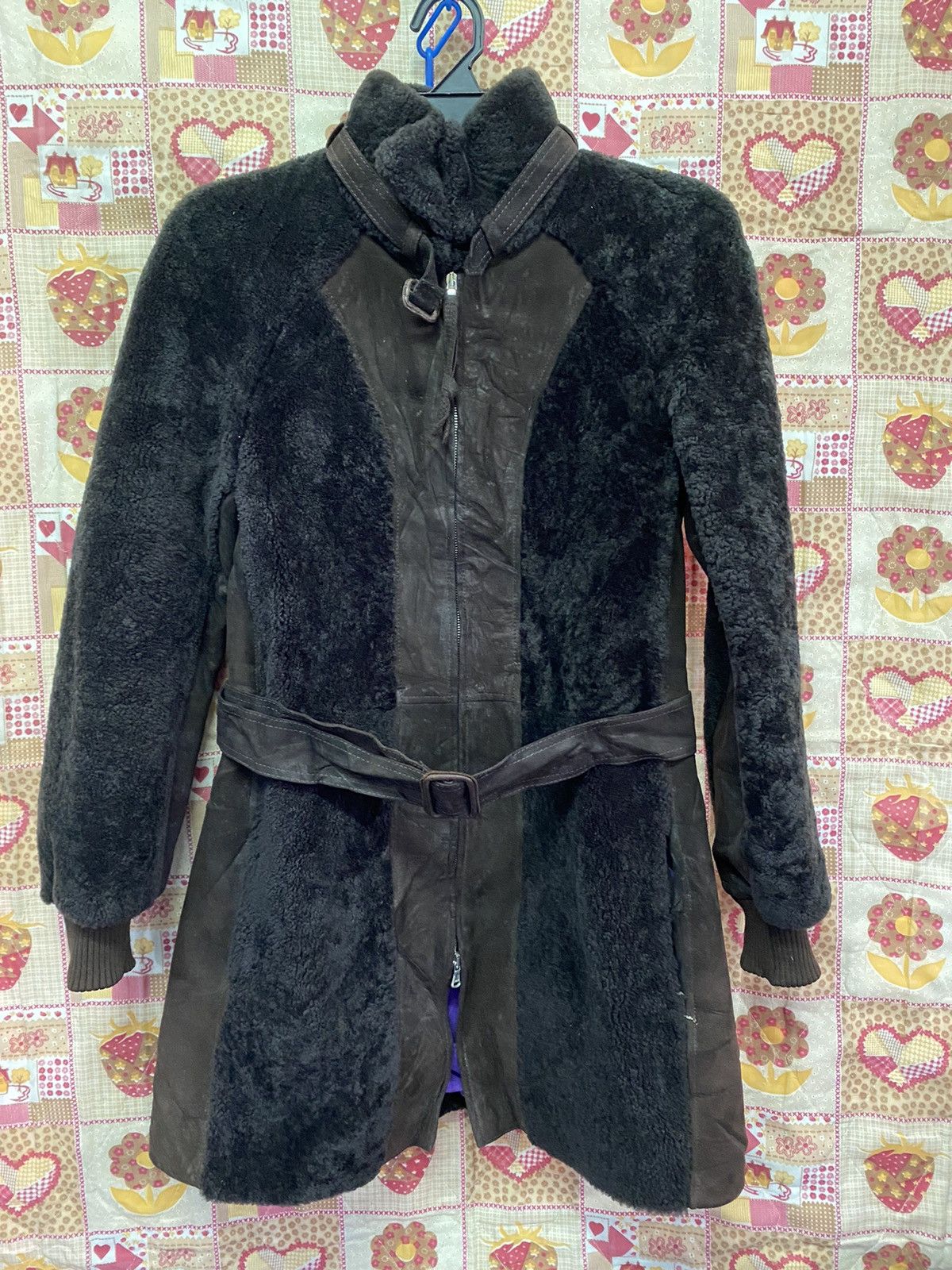 Genuine Leather × Vintage Vintage 80s Cesare Genuine Leather Made in Italy Size US S / EU 44-46 / 1 - 1 Thumbnail