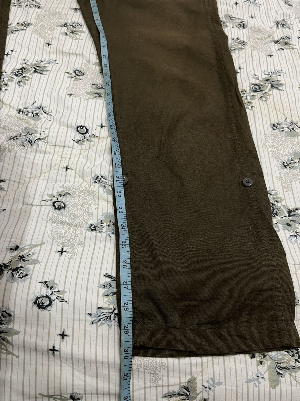 Japanese Brand (N). CP-C UNION MADE HYPEBEAST PANTS Size US 30 / EU 46 - 14 Thumbnail