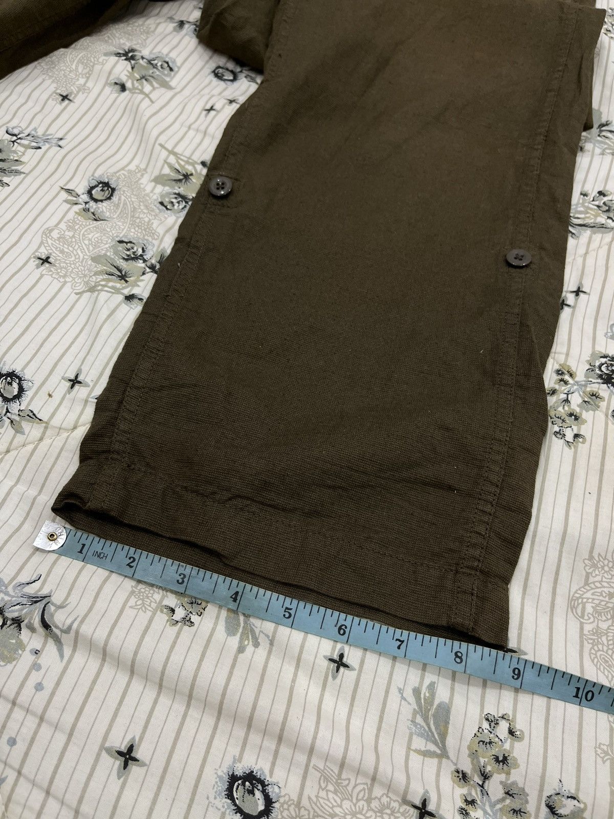 Japanese Brand (N). CP-C UNION MADE HYPEBEAST PANTS Size US 30 / EU 46 - 13 Thumbnail
