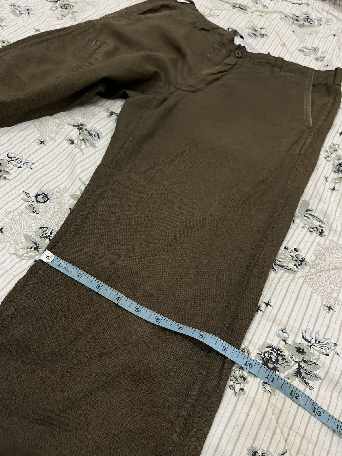 Japanese Brand (N). CP-C UNION MADE HYPEBEAST PANTS Size US 30 / EU 46 - 12 Thumbnail