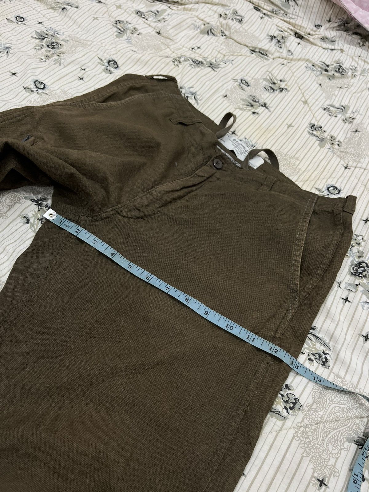 Japanese Brand (N). CP-C UNION MADE HYPEBEAST PANTS Size US 30 / EU 46 - 11 Thumbnail