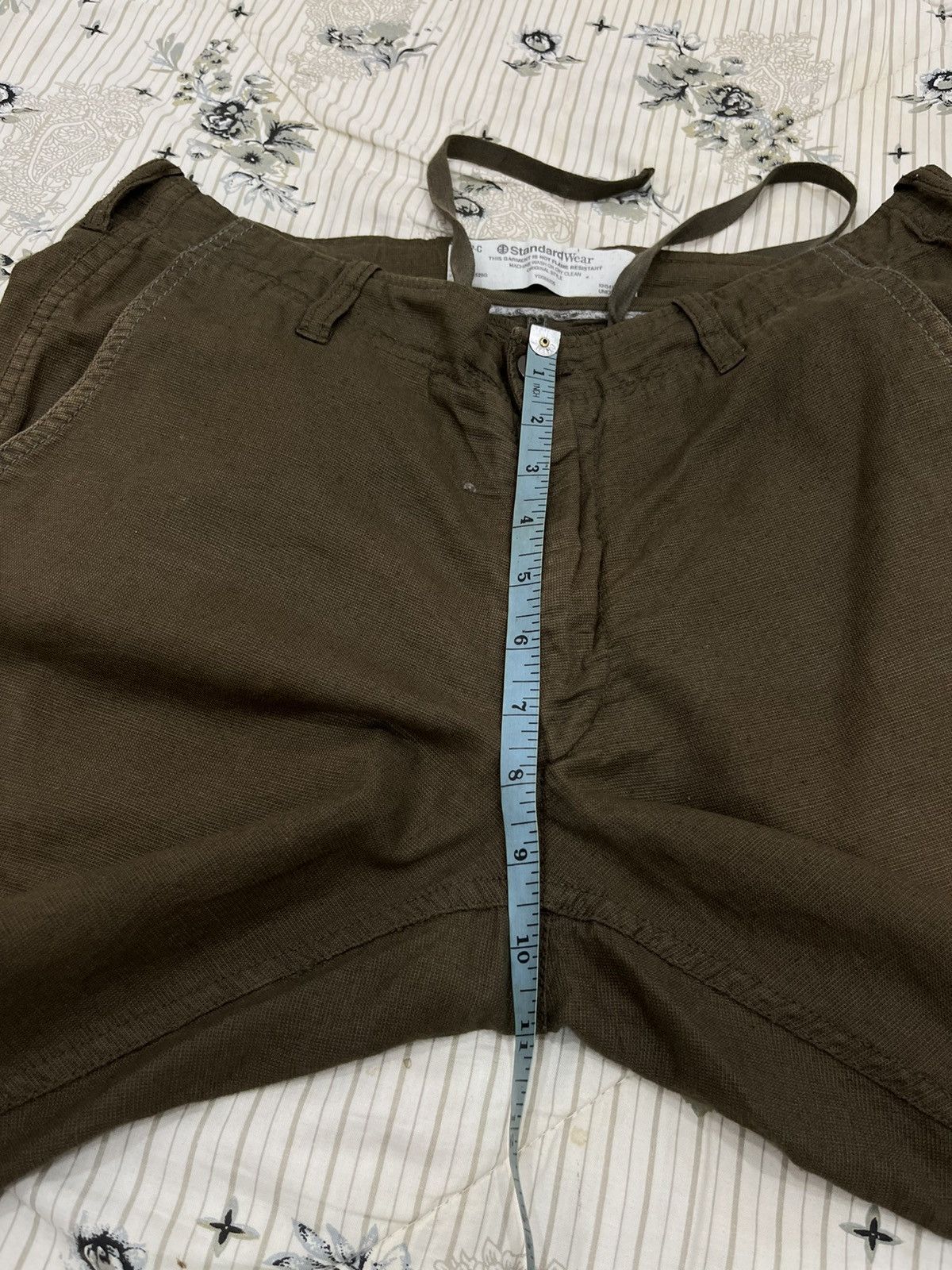 Japanese Brand (N). CP-C UNION MADE HYPEBEAST PANTS Size US 30 / EU 46 - 10 Thumbnail