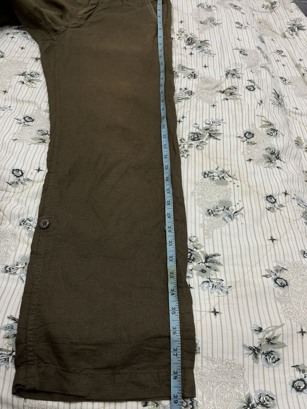 Japanese Brand (N). CP-C UNION MADE HYPEBEAST PANTS Size US 30 / EU 46 - 15 Thumbnail