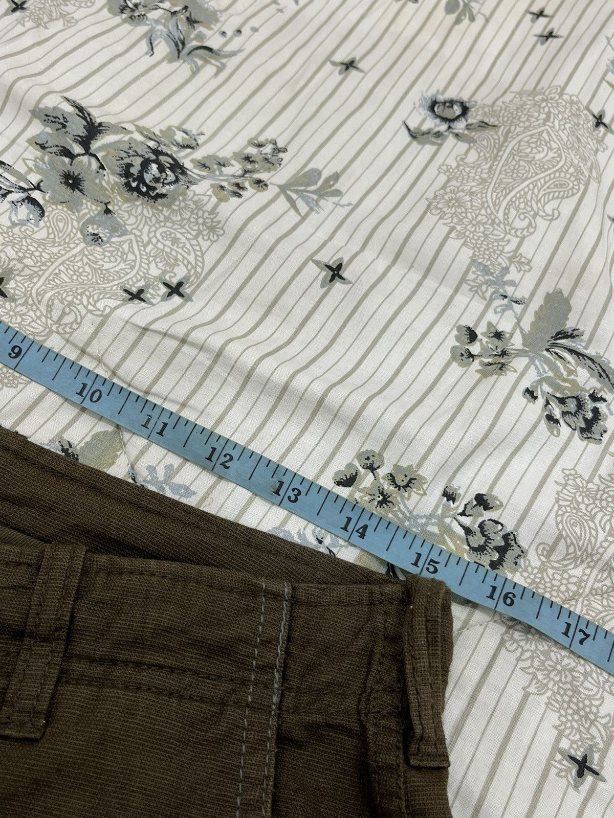 Japanese Brand (N). CP-C UNION MADE HYPEBEAST PANTS Size US 30 / EU 46 - 8 Thumbnail