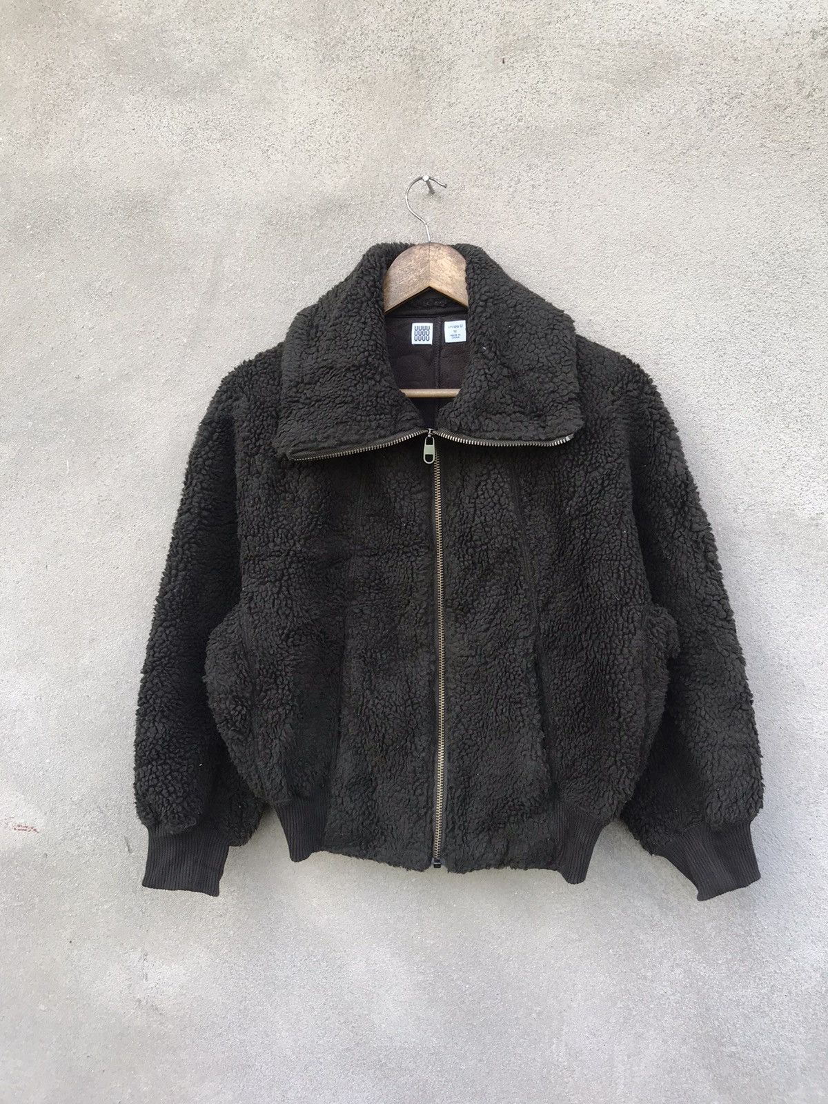 Christophe Lemaire × Undercover × Uniqlo UNIQLO X LEMAIRE / UNDERCOVER FUR FLEECE JACKET Size US S / EU 44-46 / 1 - 2 Thumbnail