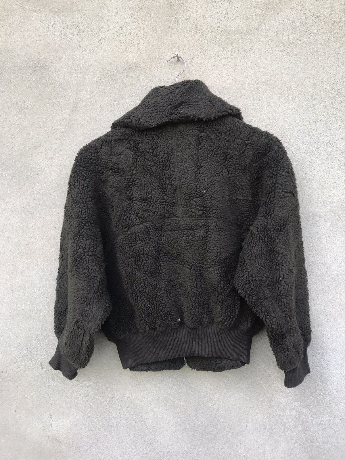 Christophe Lemaire × Undercover × Uniqlo UNIQLO X LEMAIRE / UNDERCOVER FUR FLEECE JACKET Size US S / EU 44-46 / 1 - 7 Thumbnail