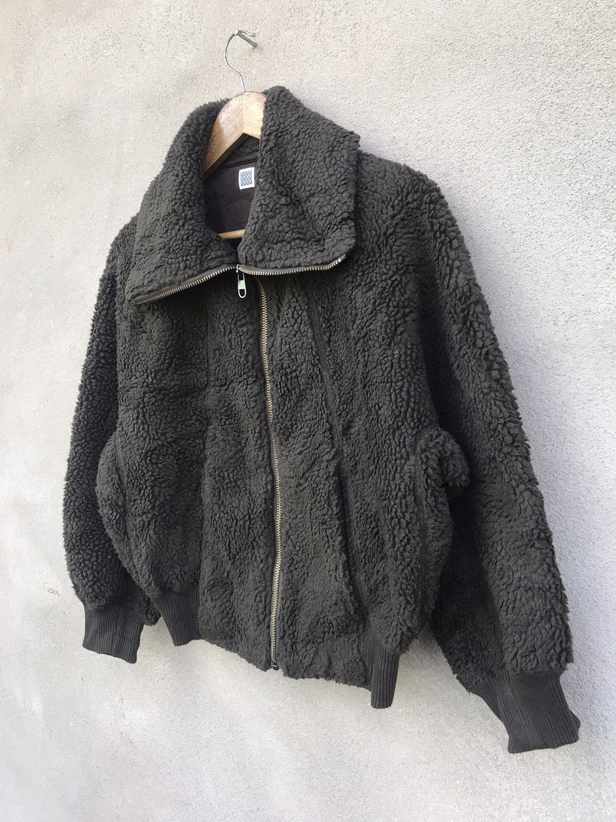 Christophe Lemaire × Undercover × Uniqlo UNIQLO X LEMAIRE / UNDERCOVER FUR FLEECE JACKET Size US S / EU 44-46 / 1 - 3 Thumbnail