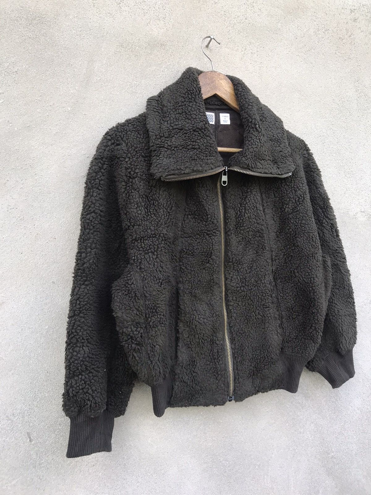 Christophe Lemaire × Undercover × Uniqlo UNIQLO X LEMAIRE / UNDERCOVER FUR FLEECE JACKET Size US S / EU 44-46 / 1 - 5 Thumbnail