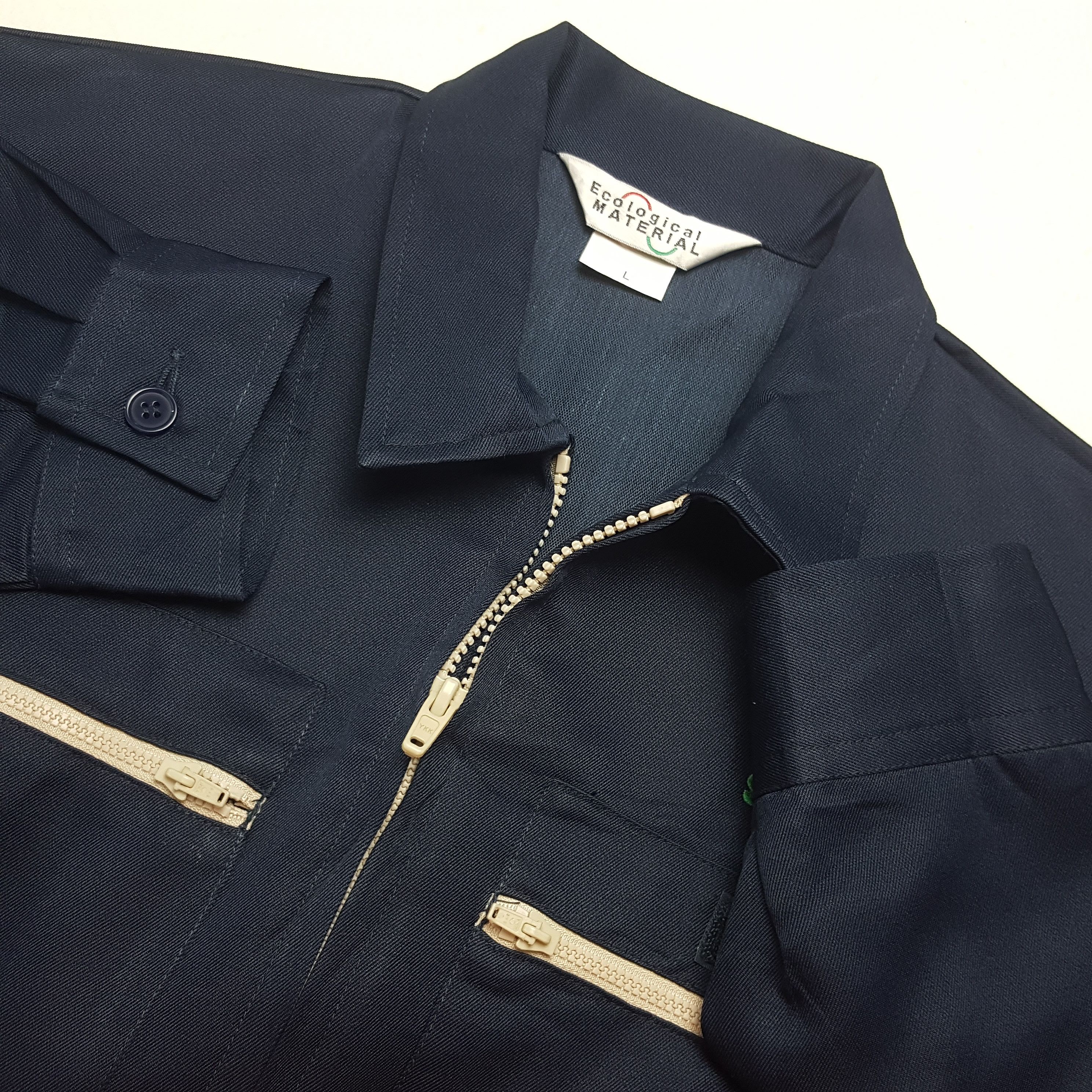 Japanese Brand × Vintage Vintage TRD TOYOTA MOTOR SPORTS Racing Team Custom Jacket Size US L / EU 52-54 / 3 - 10 Thumbnail
