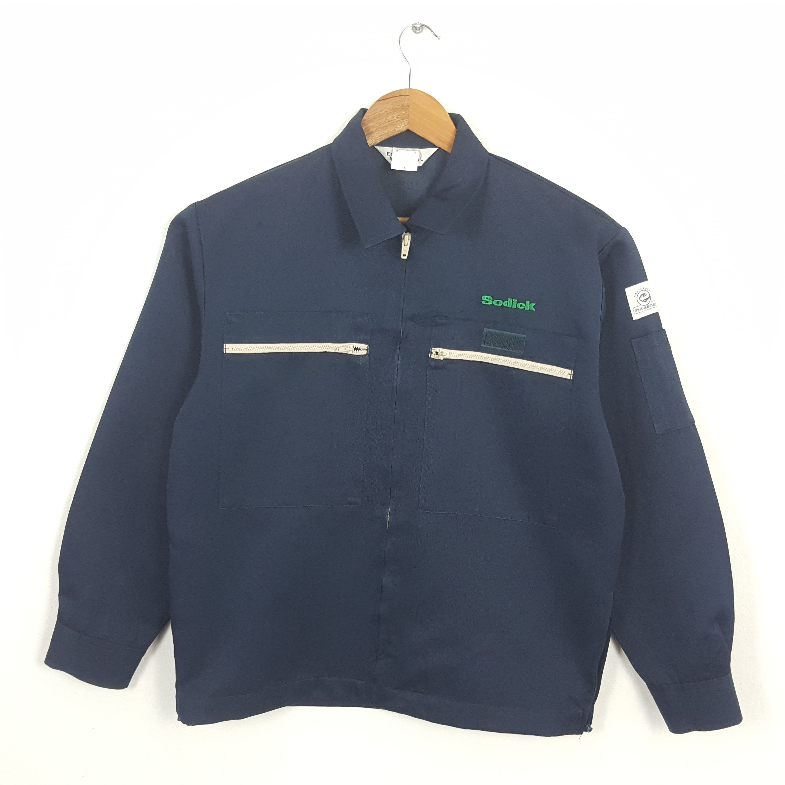 Japanese Brand × Vintage Vintage TRD TOYOTA MOTOR SPORTS Racing Team Custom Jacket Size US L / EU 52-54 / 3 - 3 Thumbnail