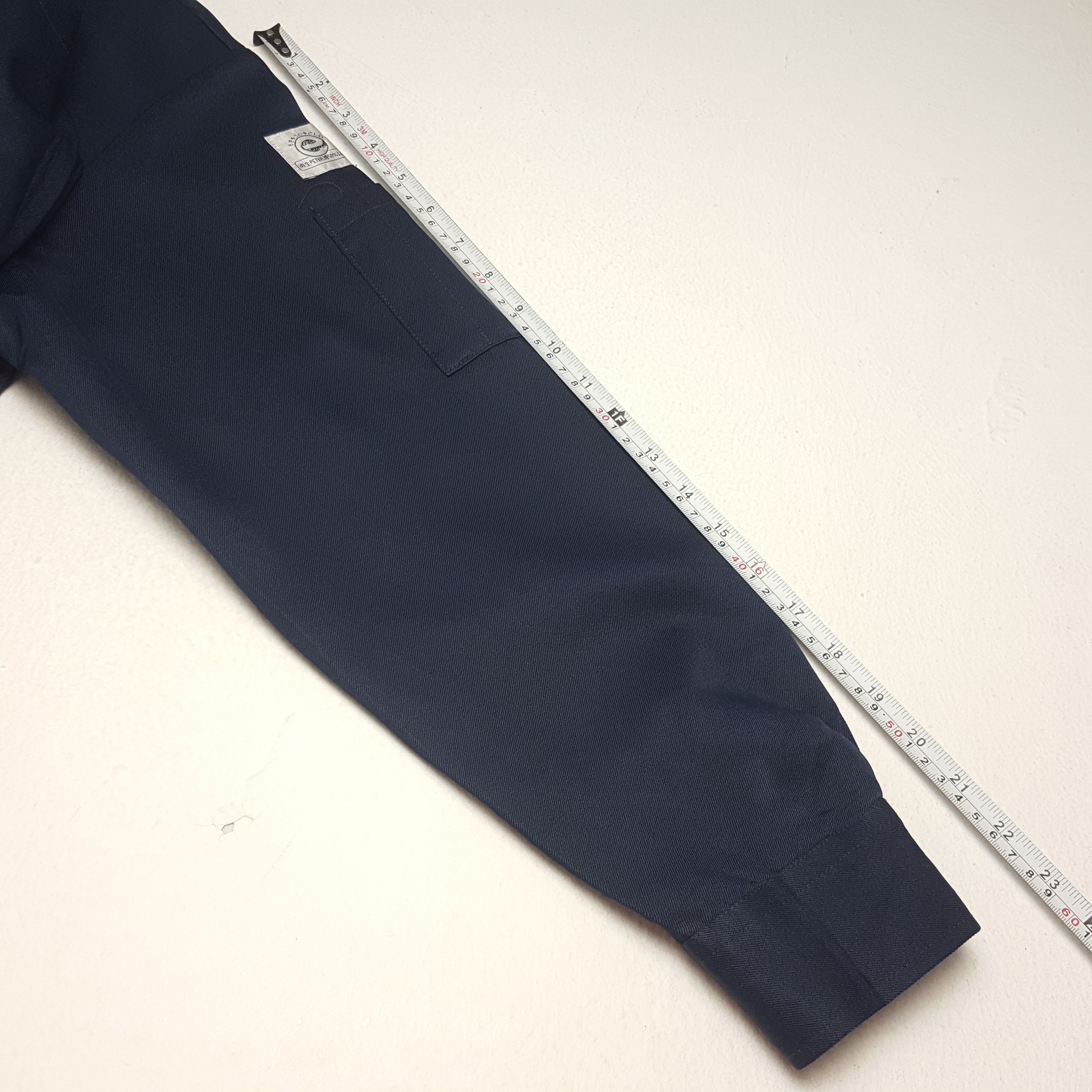 Japanese Brand × Vintage Vintage TRD TOYOTA MOTOR SPORTS Racing Team Custom Jacket Size US L / EU 52-54 / 3 - 6 Thumbnail
