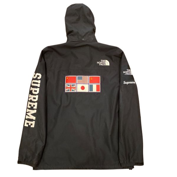 Supreme Supreme x The North Face Expedition Jacket Black SS14