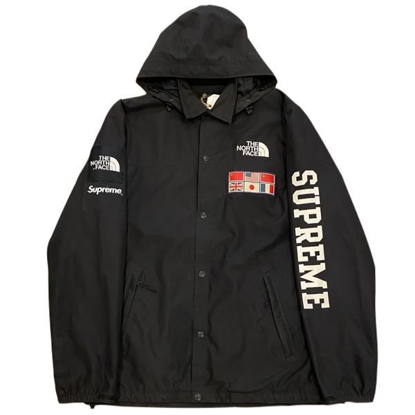 Supreme Supreme x The North Face Expedition Jacket Black SS14